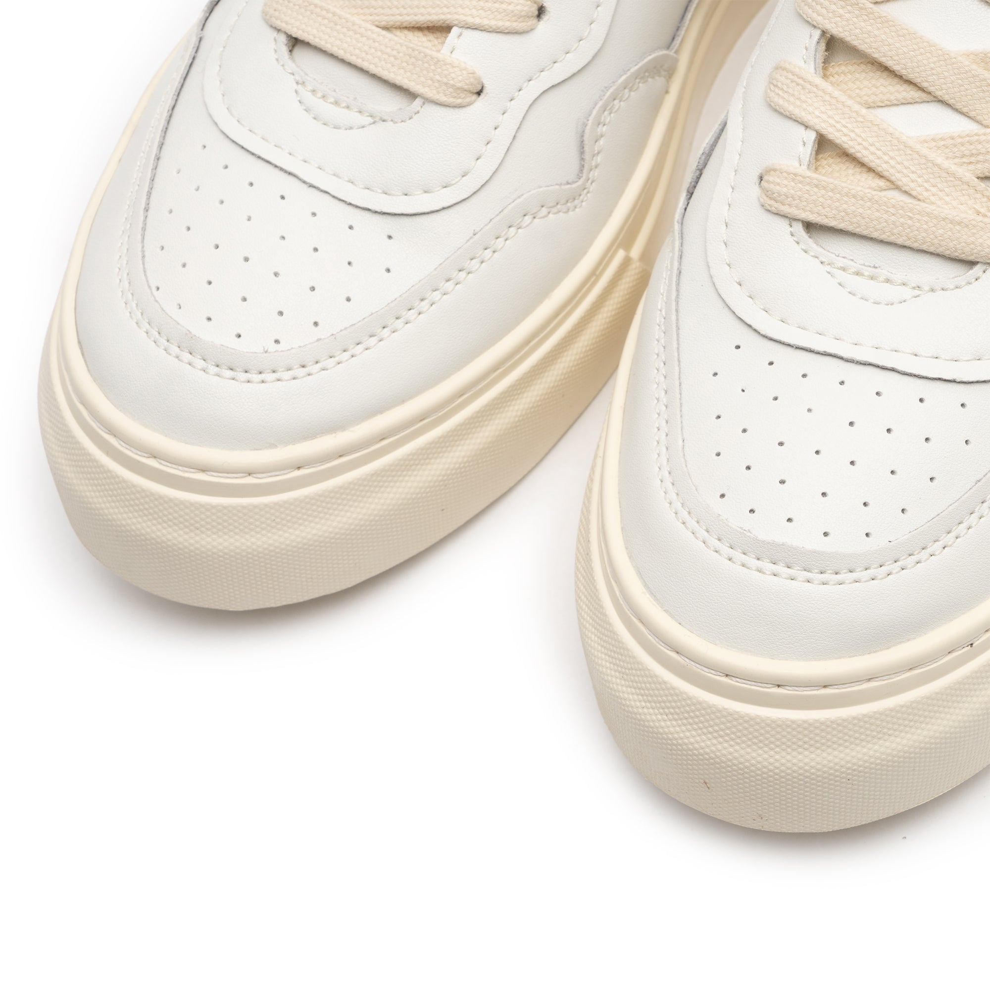 PEARL II S-STRIKE LEATHER WHITE YA29500