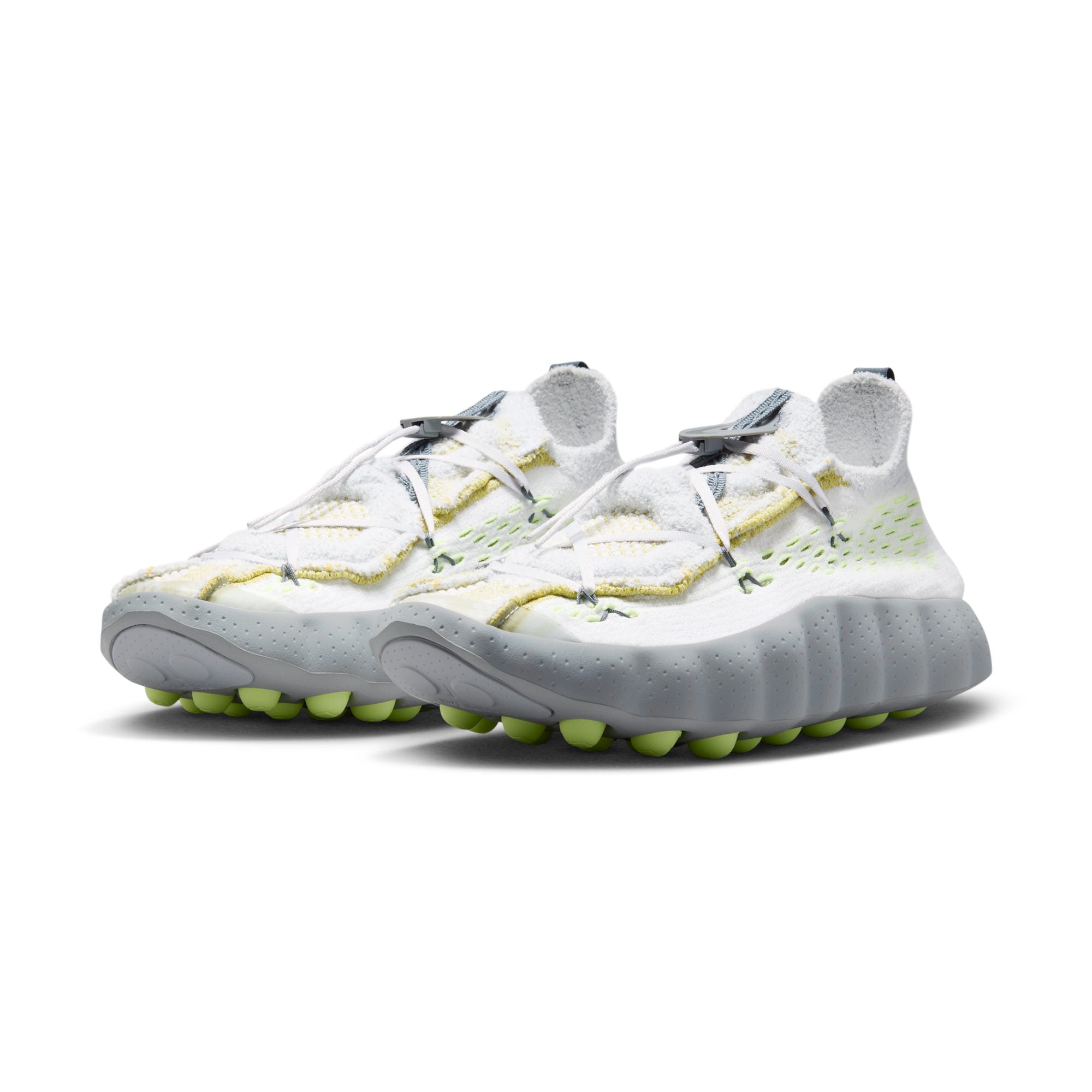 Nike Mind 002 Flyknit WHITE/DARK GREY-PURE PLATINUM-WOLF GREY IR2176-100