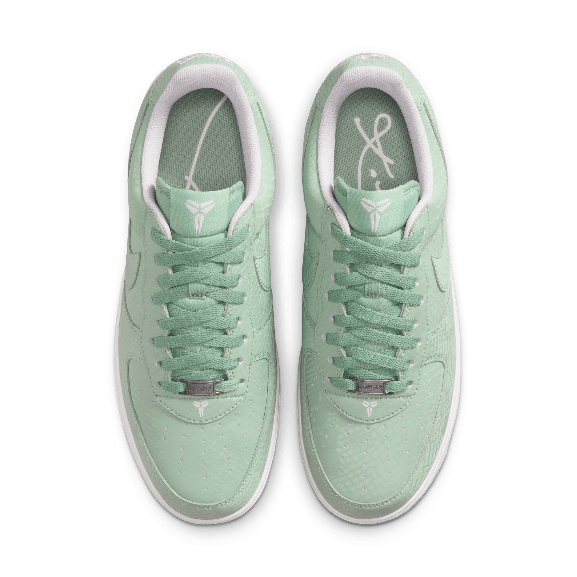 Kobe Air Force 1 Low STEAM/SUMMIT WHITE IB0018-005