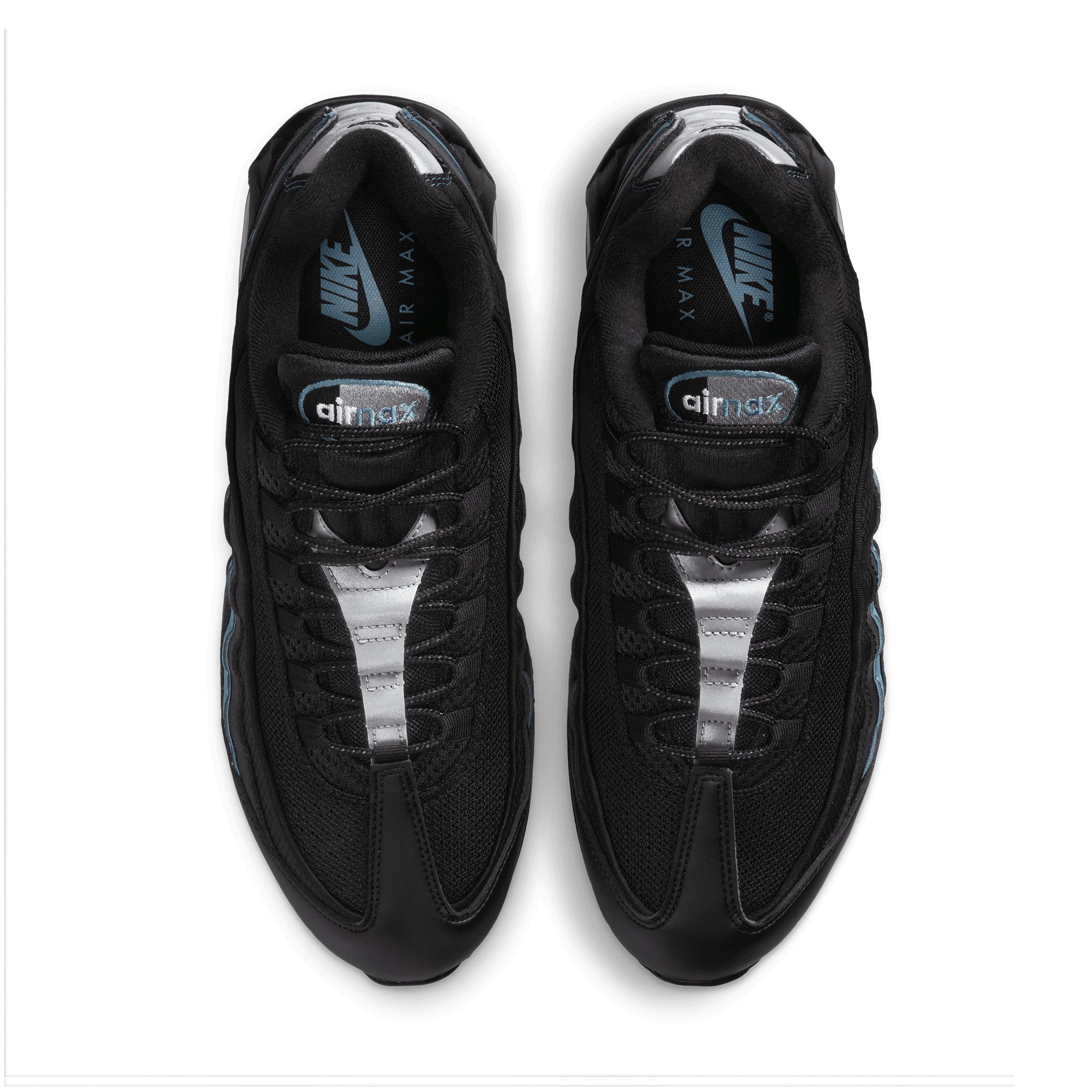 Nike Air Max 95 Big Bubble SMOKEY BLUE IB1667-004