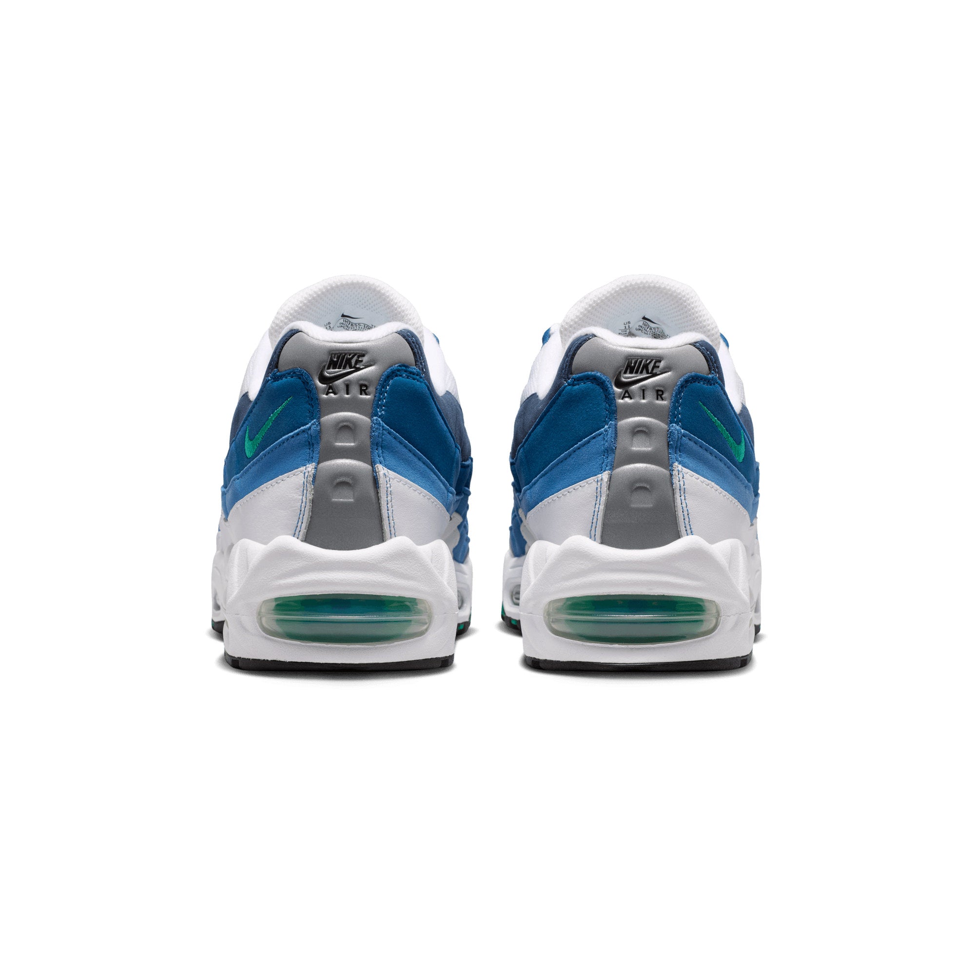 Nike Air Max 95 OG WHITE/EMERALD GREEN IH7855-100