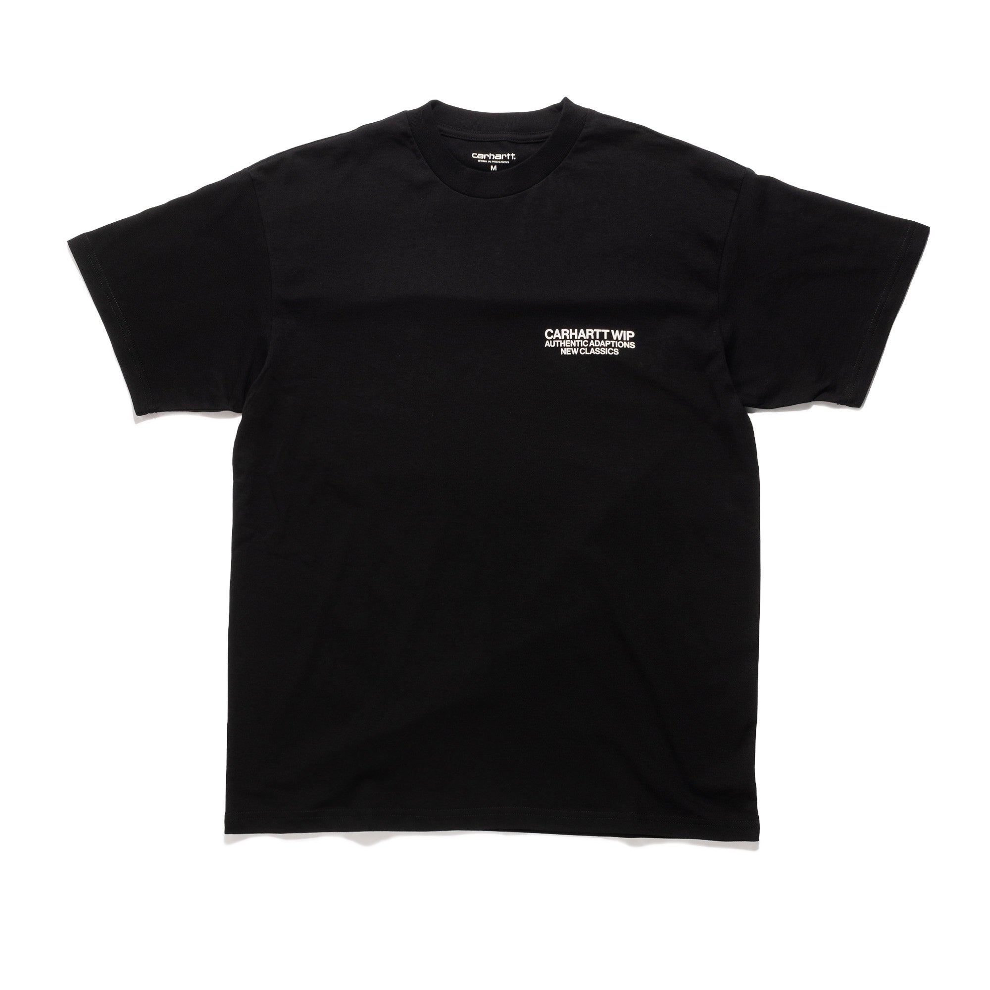 S/S Sean Hamilton 03 Tee Black I036270