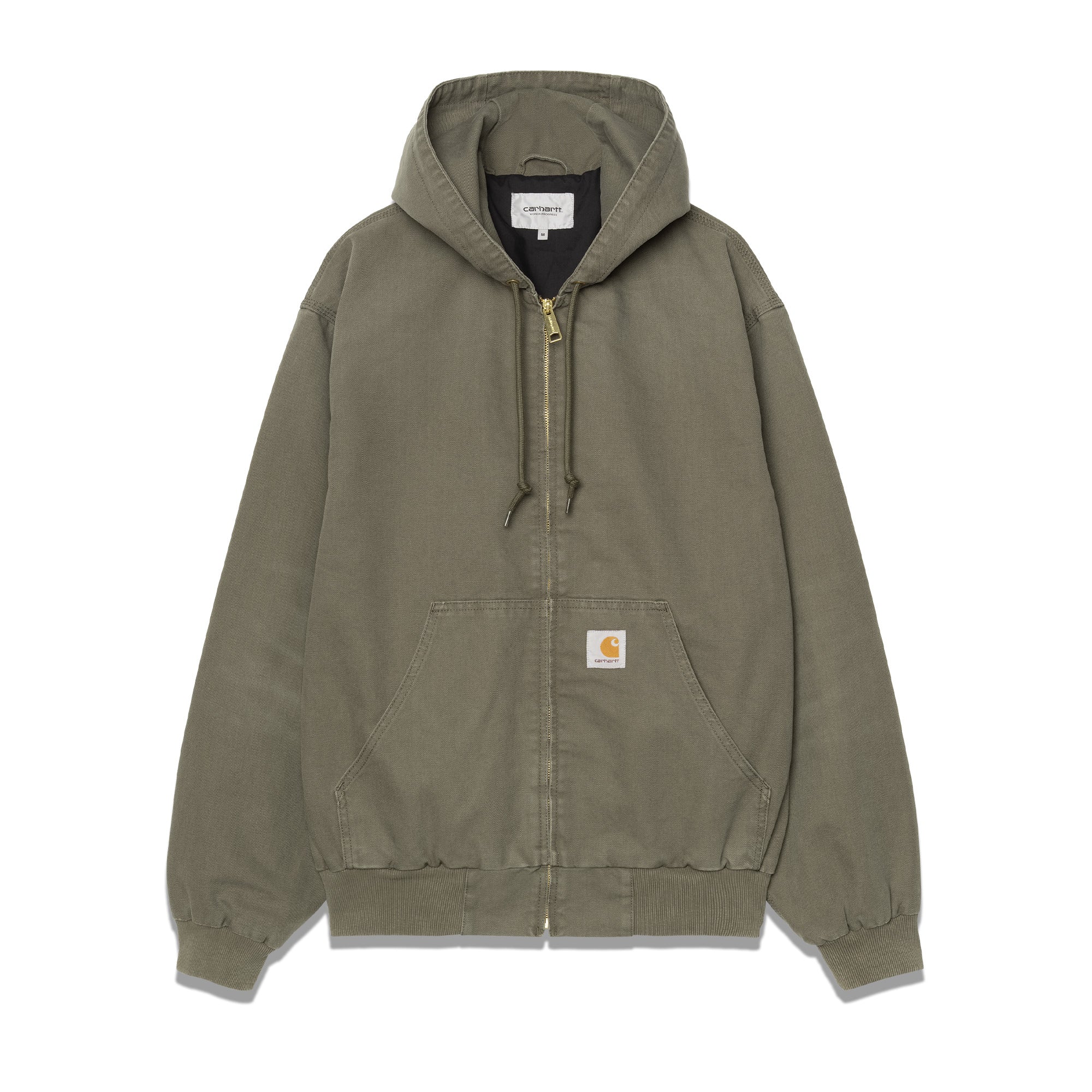 OG Active Jacket 12oz Canvas Leaf I034820