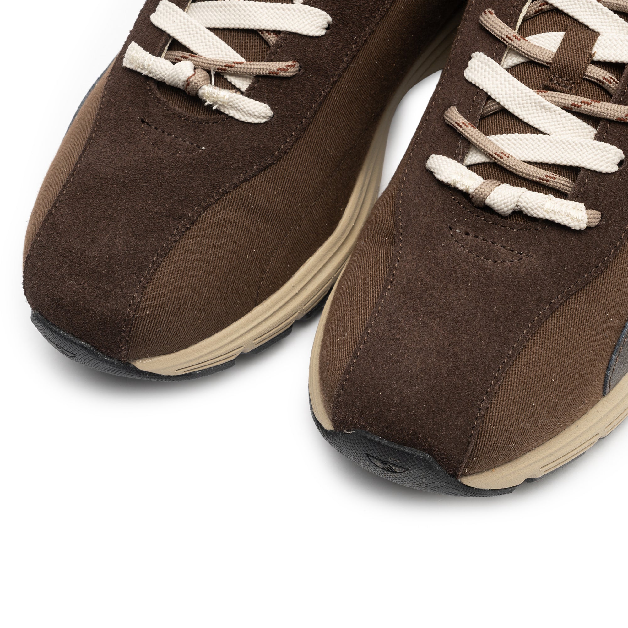 LEGION SUEDE TWILL DK BROWN YP08215