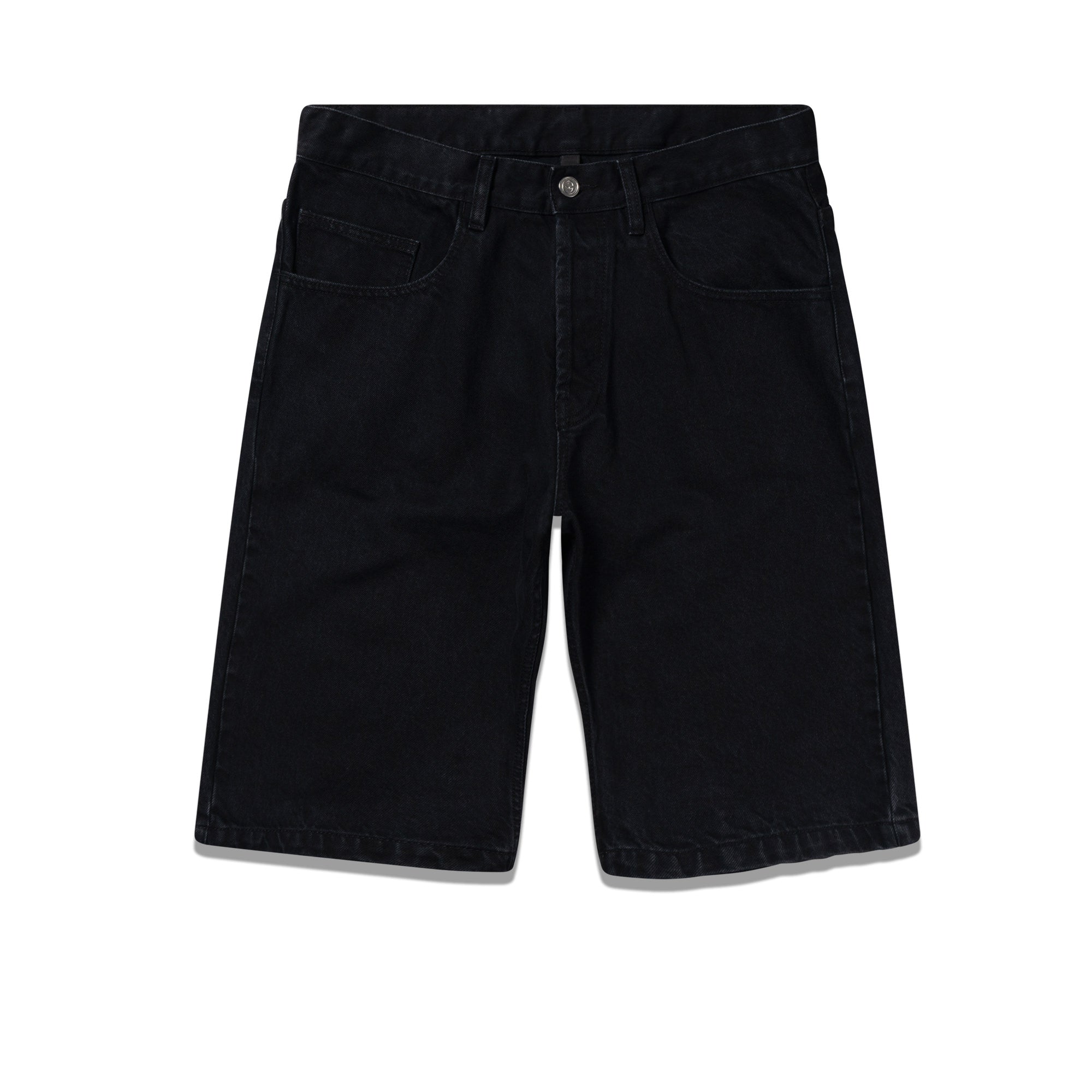Denim Bagi Shorts Black NP3021105