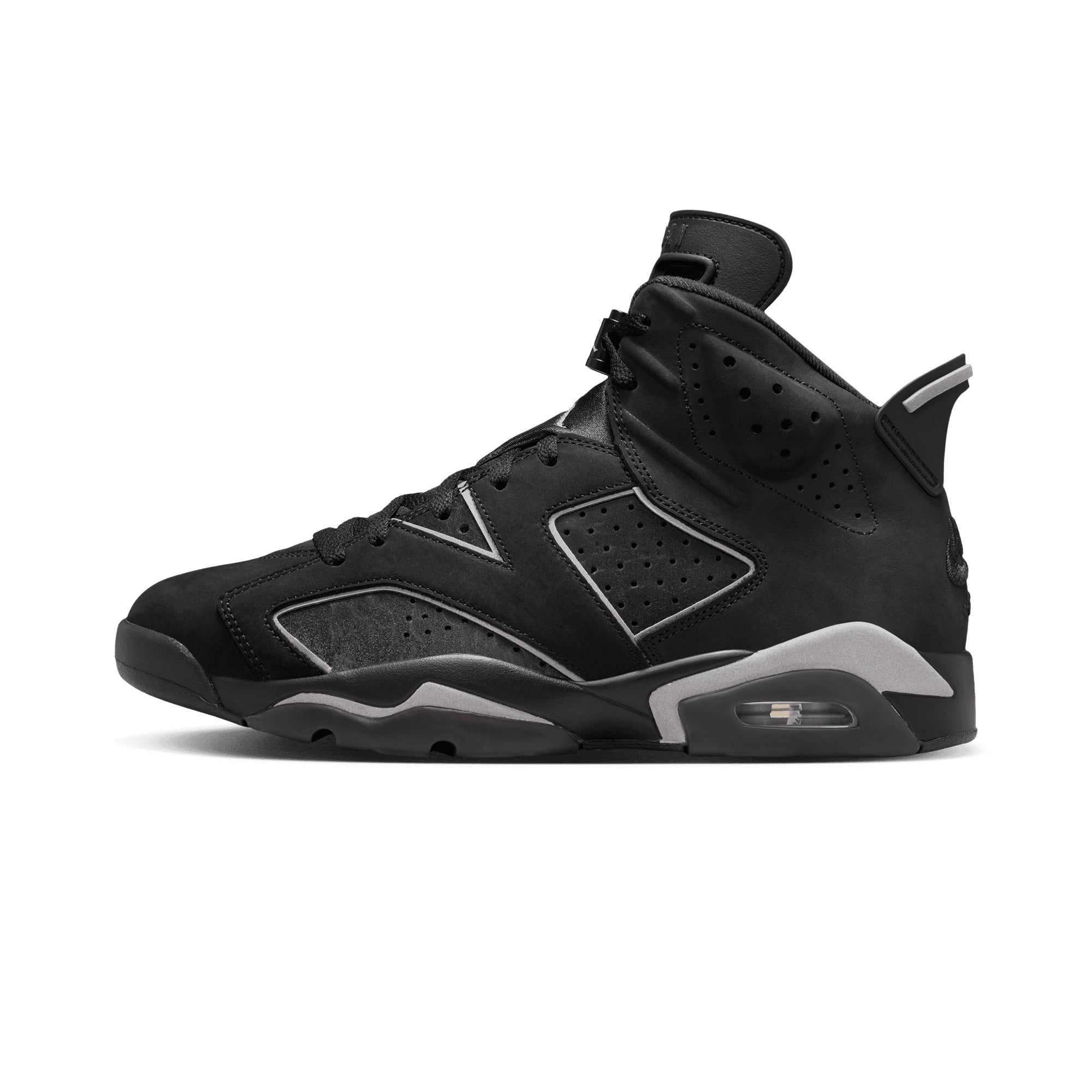 Air Jordan 6 Retro BLACK/REFLECT SILVER IR2266-010