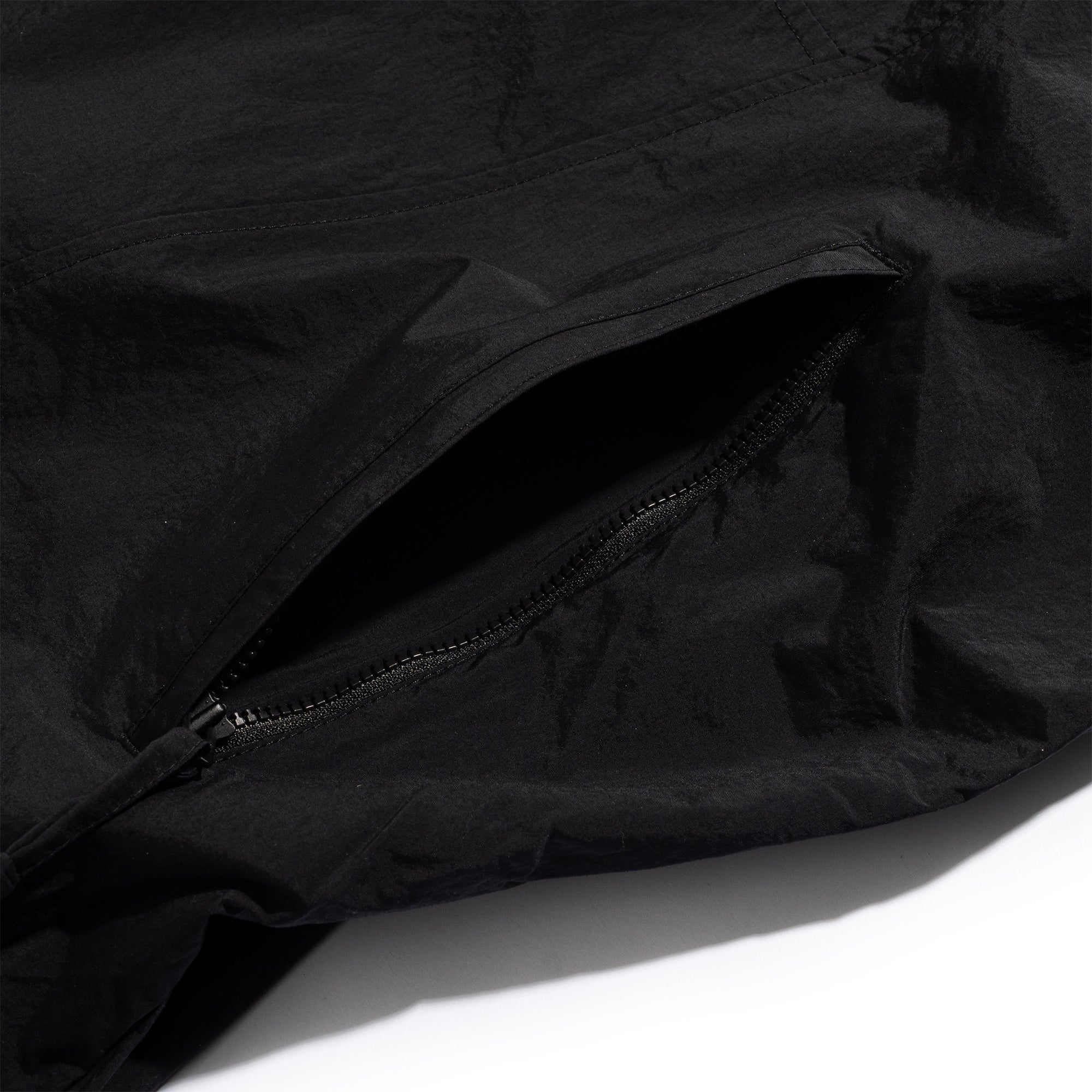 TNF Red Box Taslan Jacket TNF Black NF0A8FPAJK31