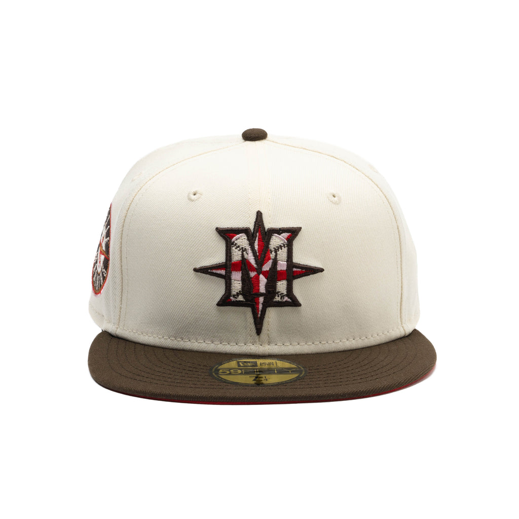 Seattle Mariners Walnut Red UV Walnut