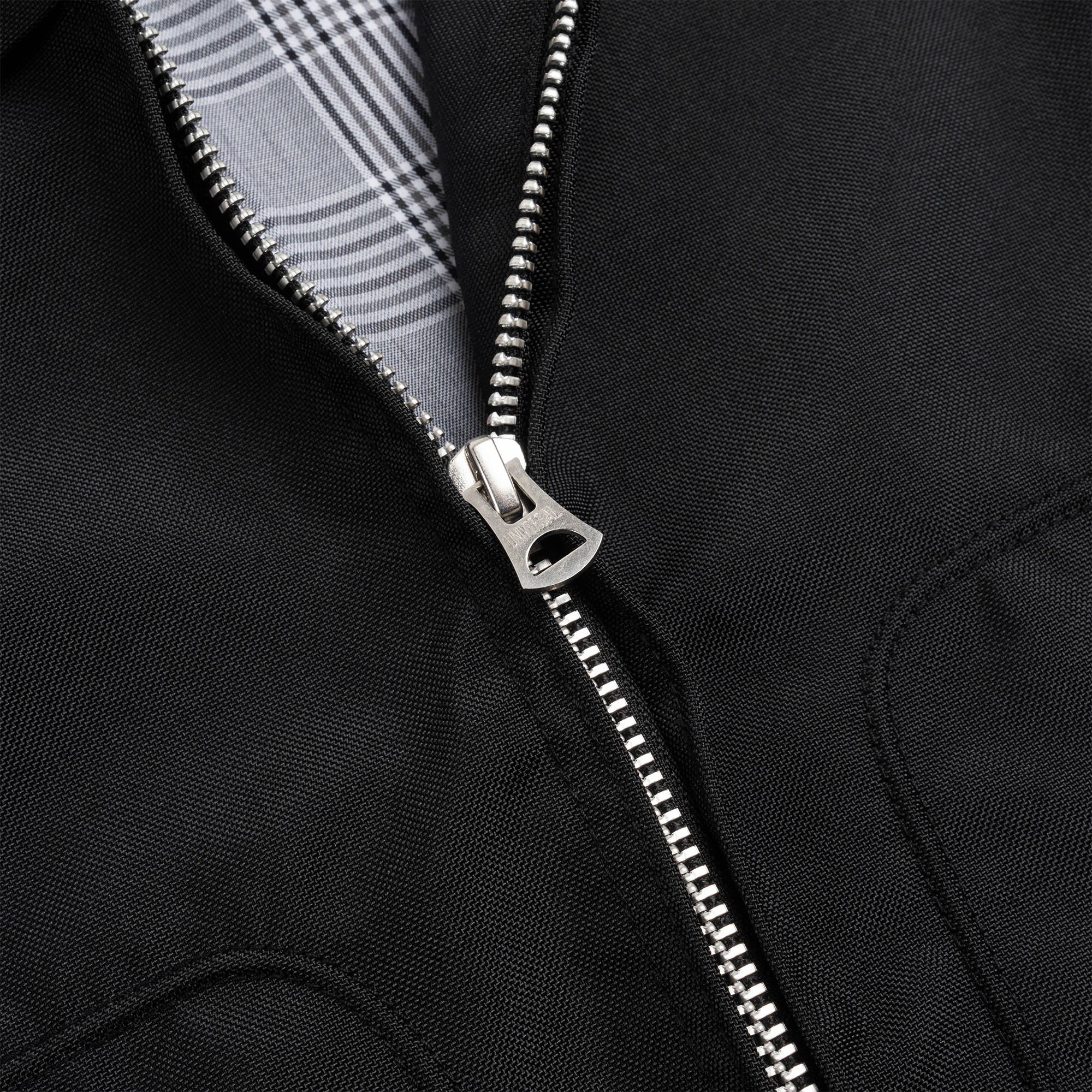 Junya Watanabe MAN Zip-up Shirt Jacket WL-B002-051-1 Black
