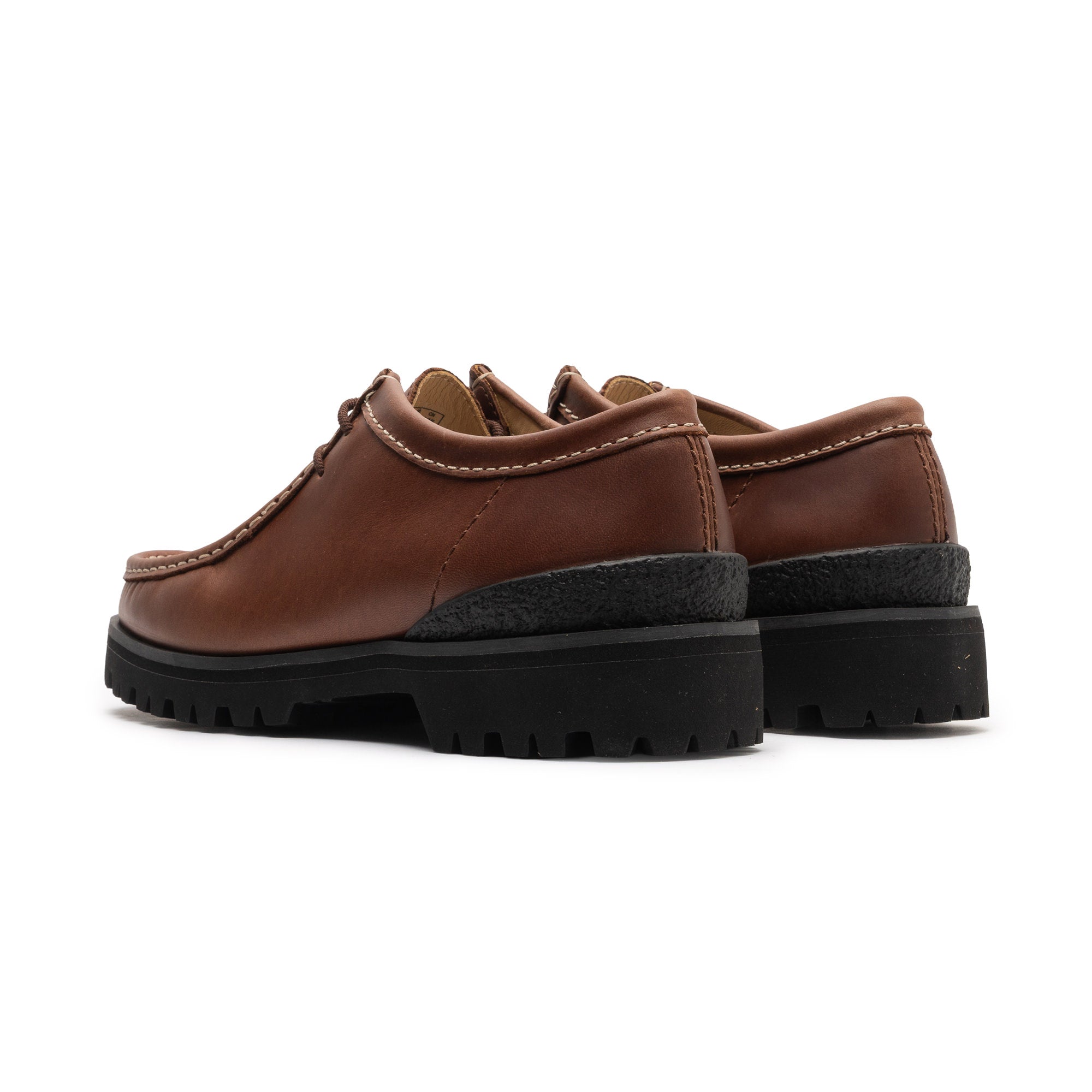 Walla Yukoner Brown Leather 86473