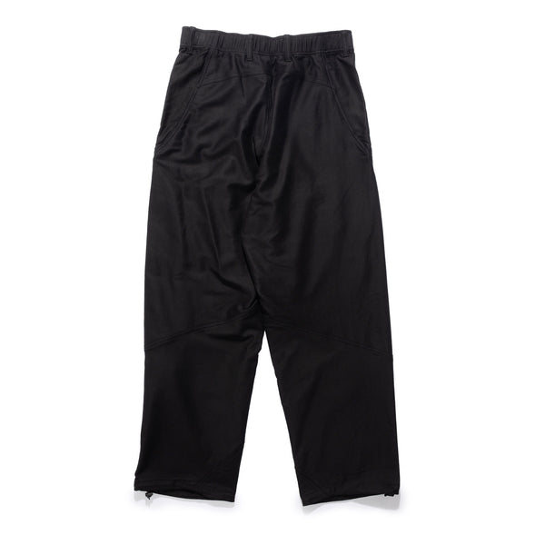 Helicoid Wide Pants Silk Blend Biotite GZ75352
