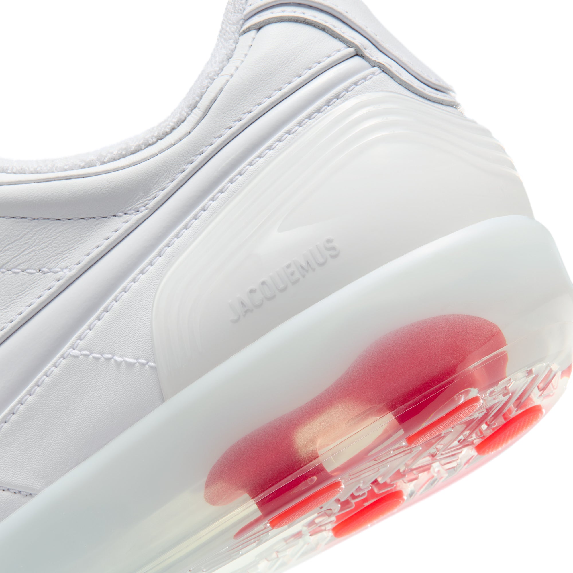 Cryoshot Tiempo R10 France Jacquemus White IO0619-100
