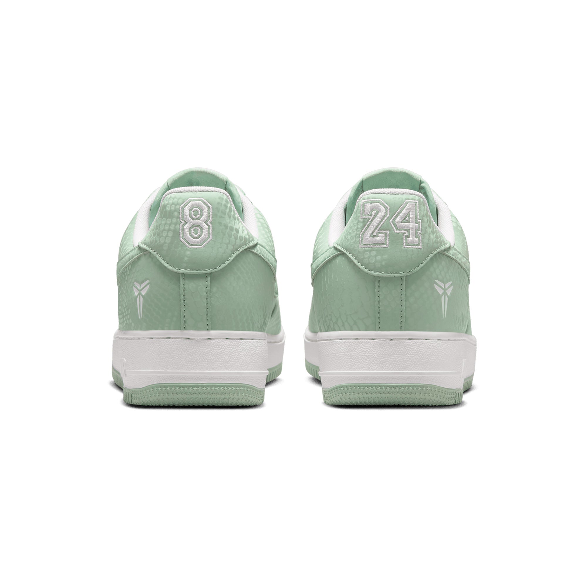 Kobe Air Force 1 Low STEAM/SUMMIT WHITE IB0018-005