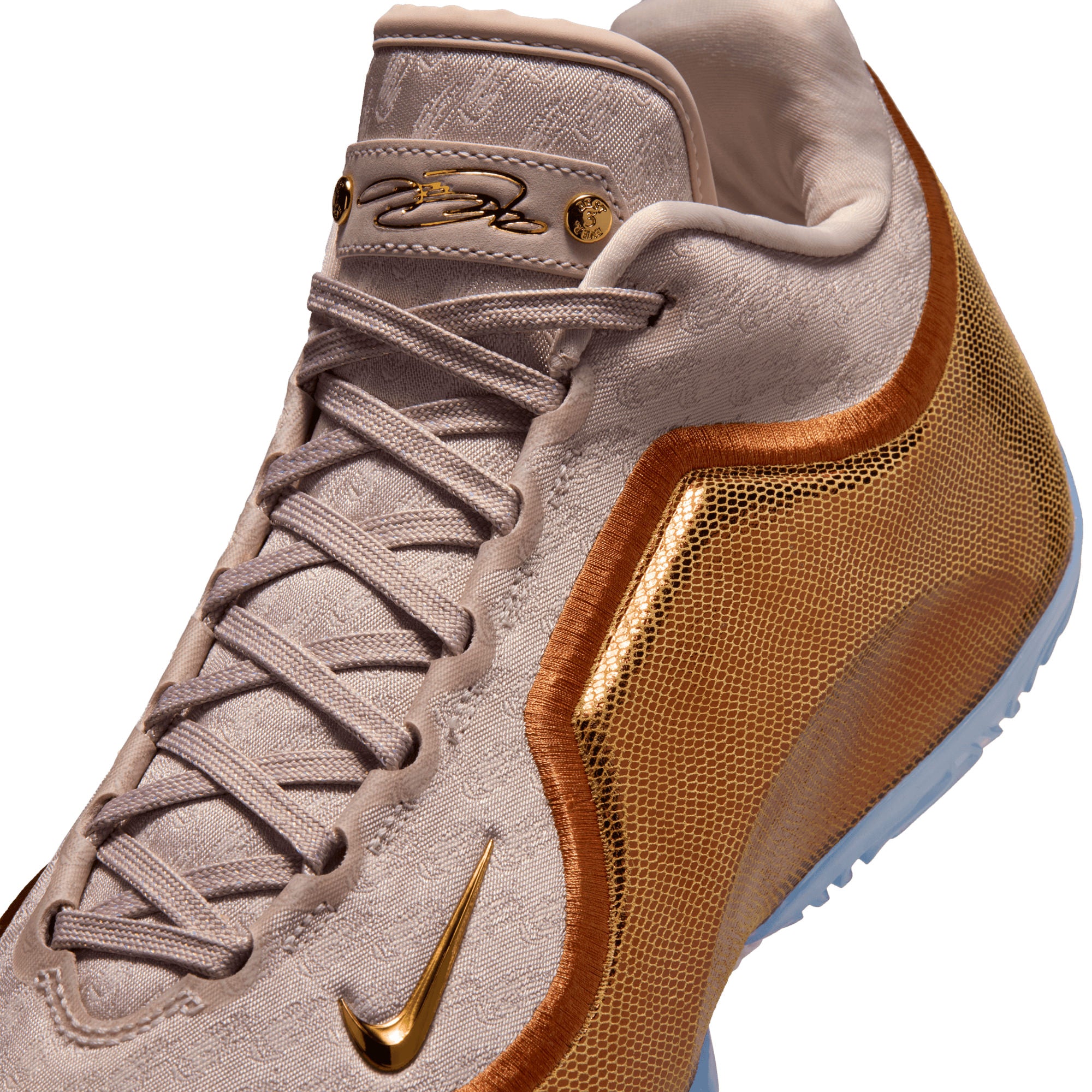 LeBron XXIII LeBronto SILT RED/METALLIC COPPER-BLACK IH1513-602