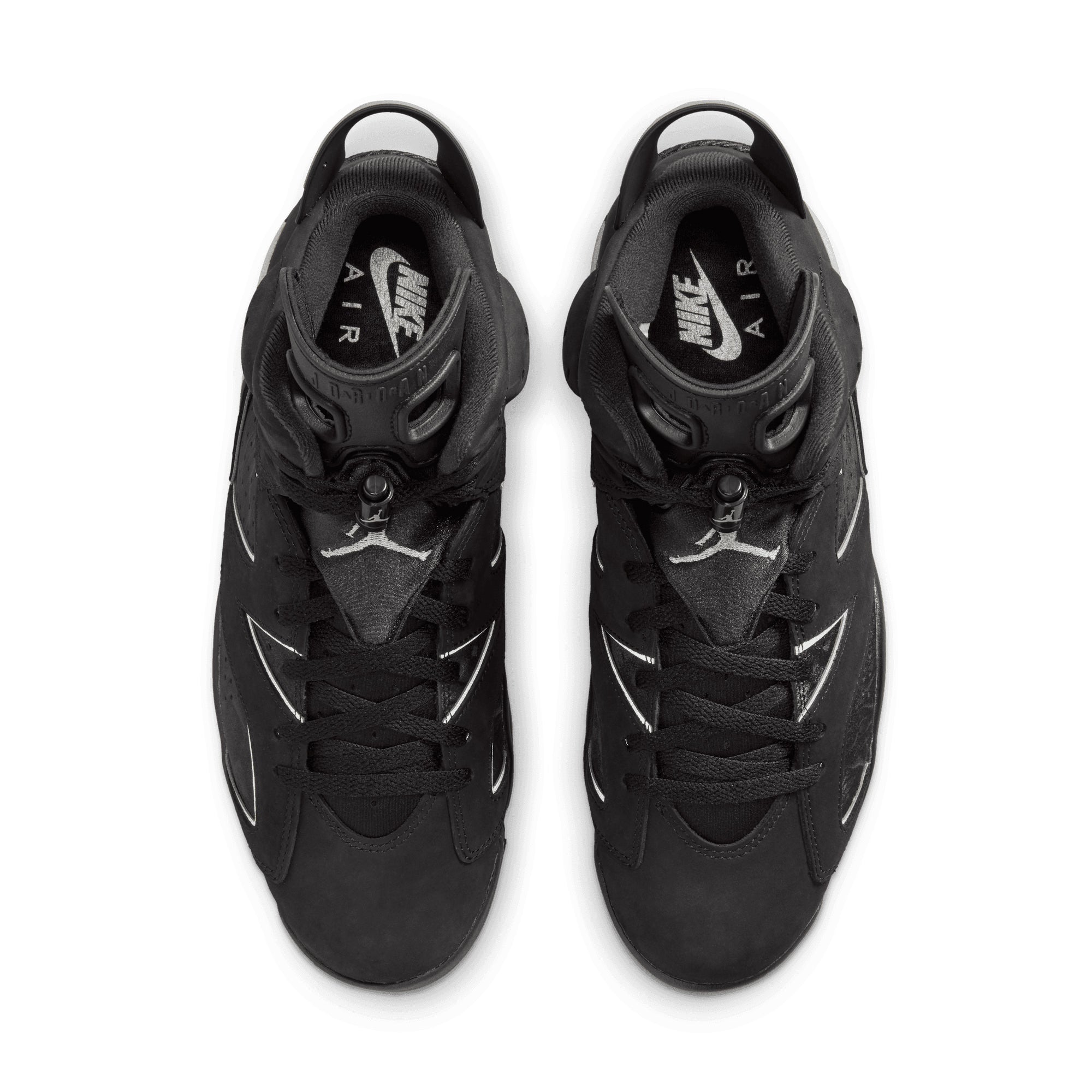 Air Jordan 6 Retro BLACK/REFLECT SILVER IR2266-010