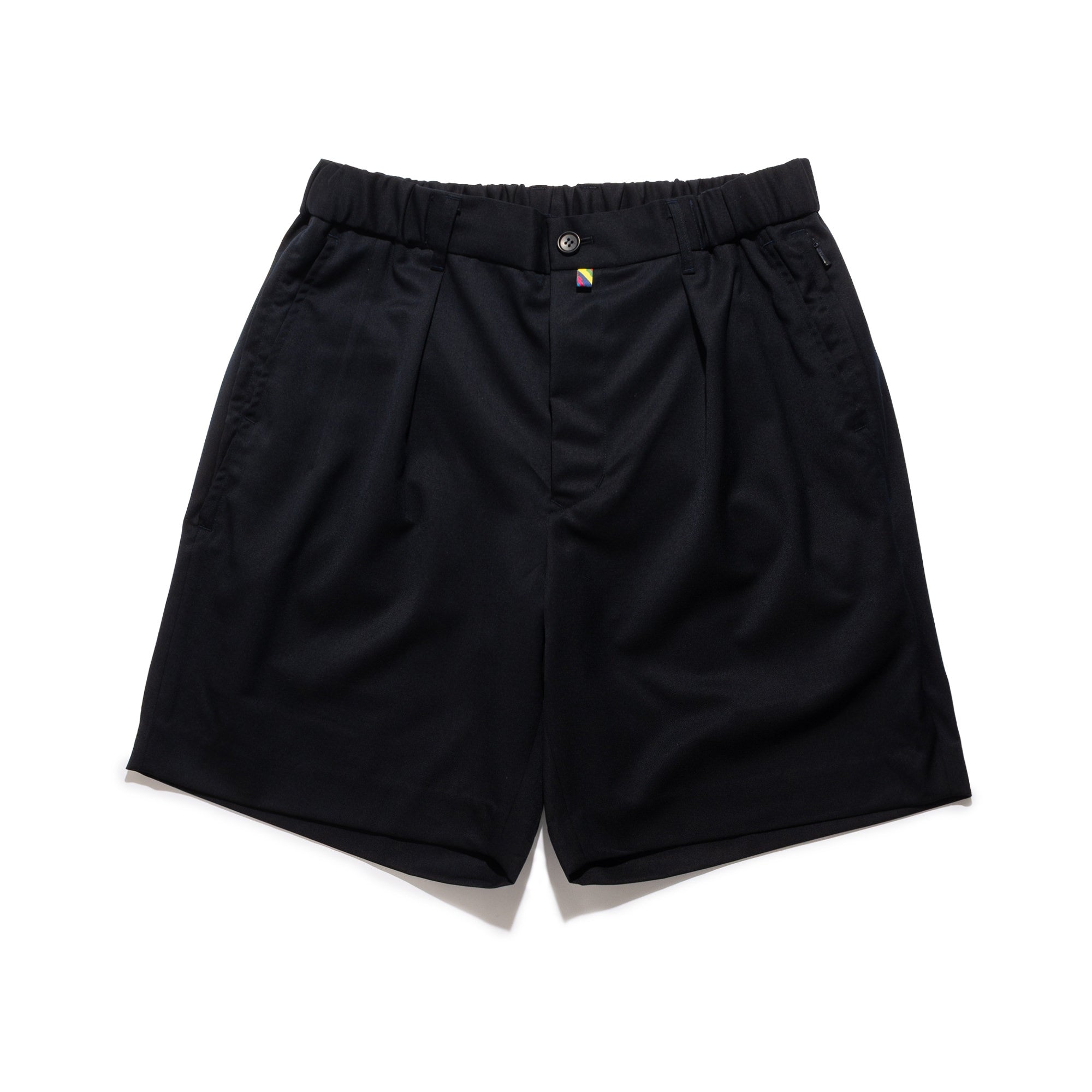 Double-Pocket Shorts Navy 1005SSPT03-1