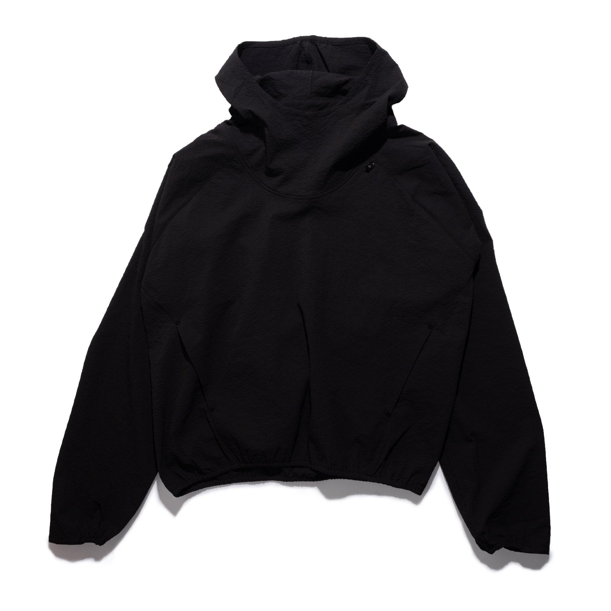 Screen Anorak Ink Black GZ16101