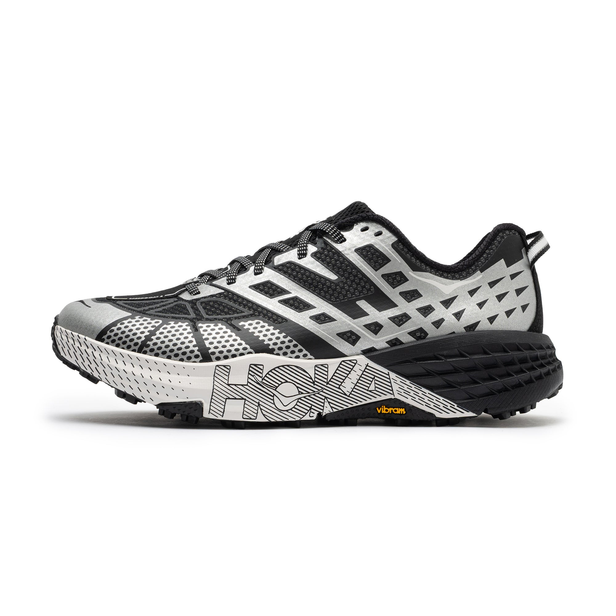 U Speedgoat 2 TS 1171910 BKSTR