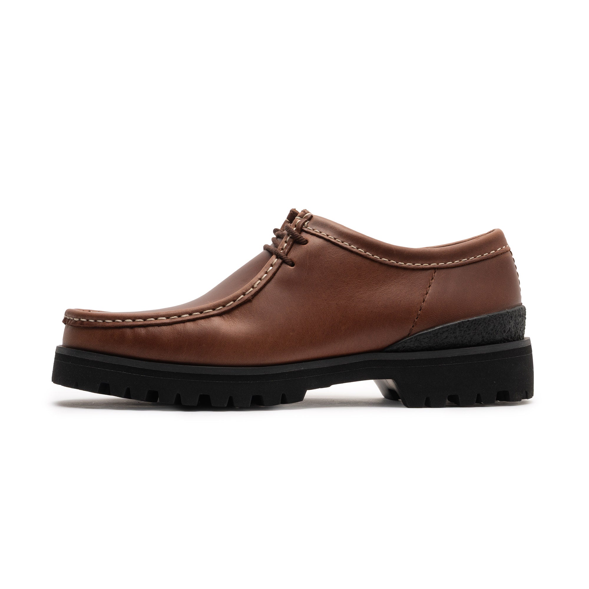 Walla Yukoner Brown Leather 86473