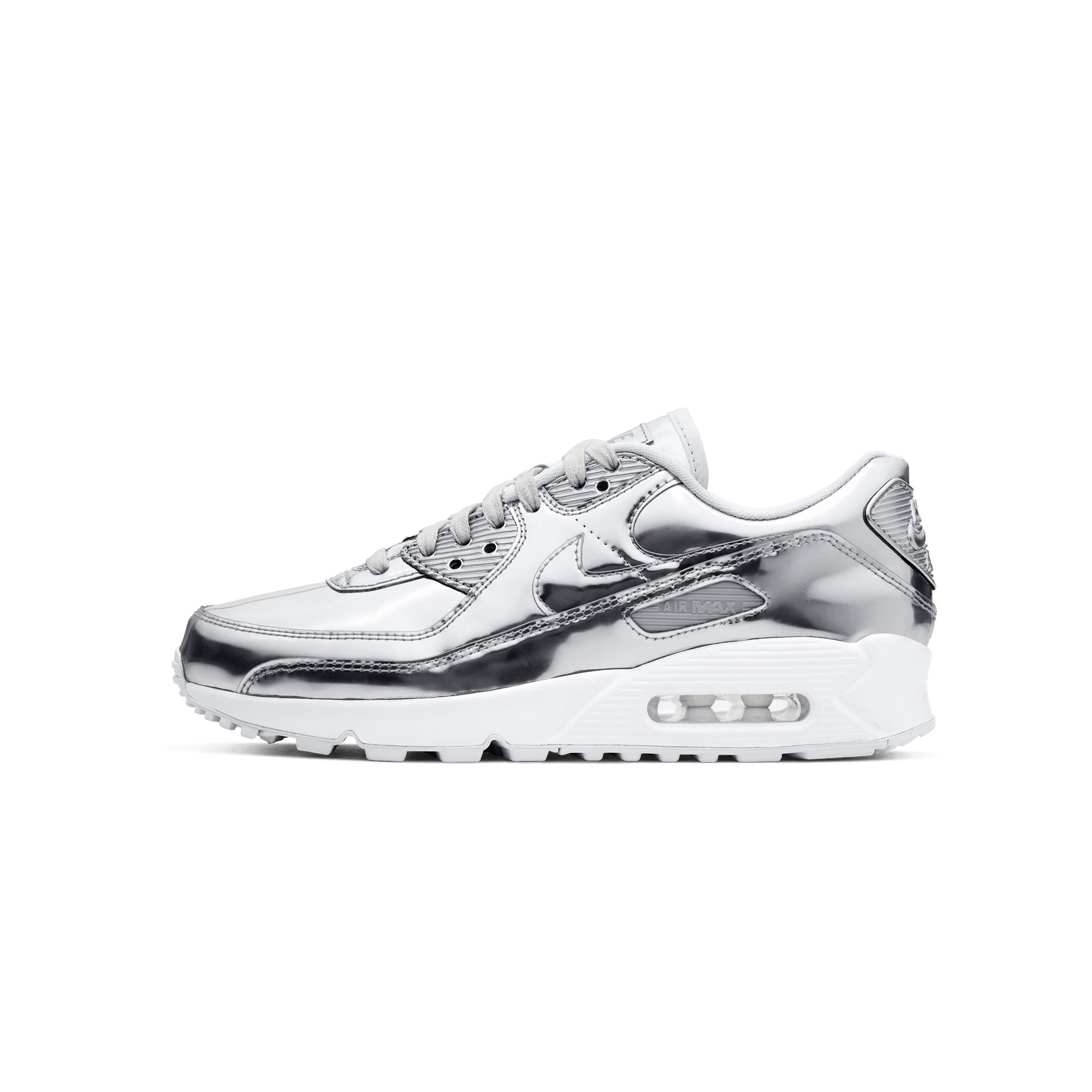 Women's Air Max 90 SP CHROME CQ6639-001