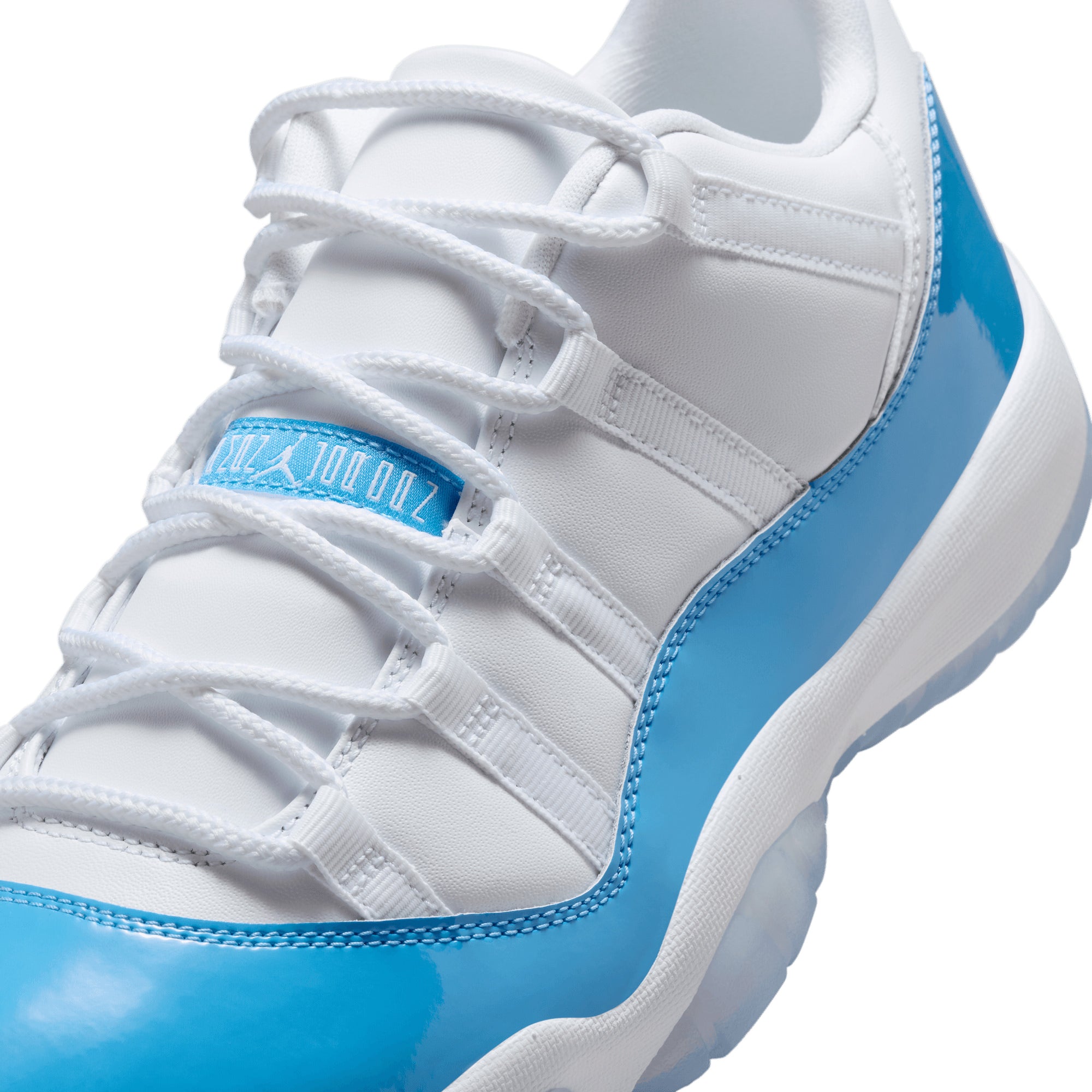 Air Jordan 11 Retro Low UNIVERSITY BLUE FV5104-100