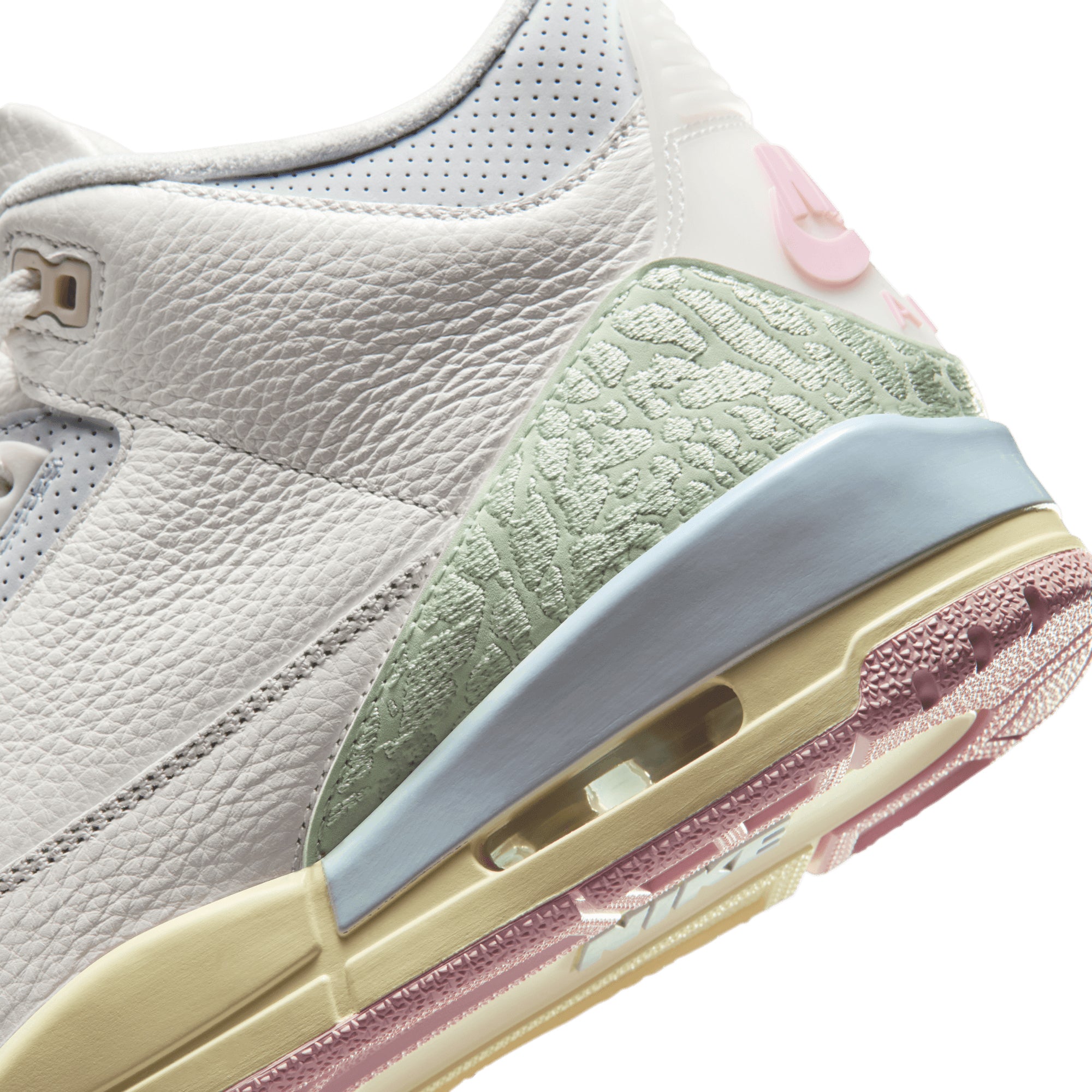 Air Jordan 3 Retro OG SAIL JADE AURA IF4396-100
