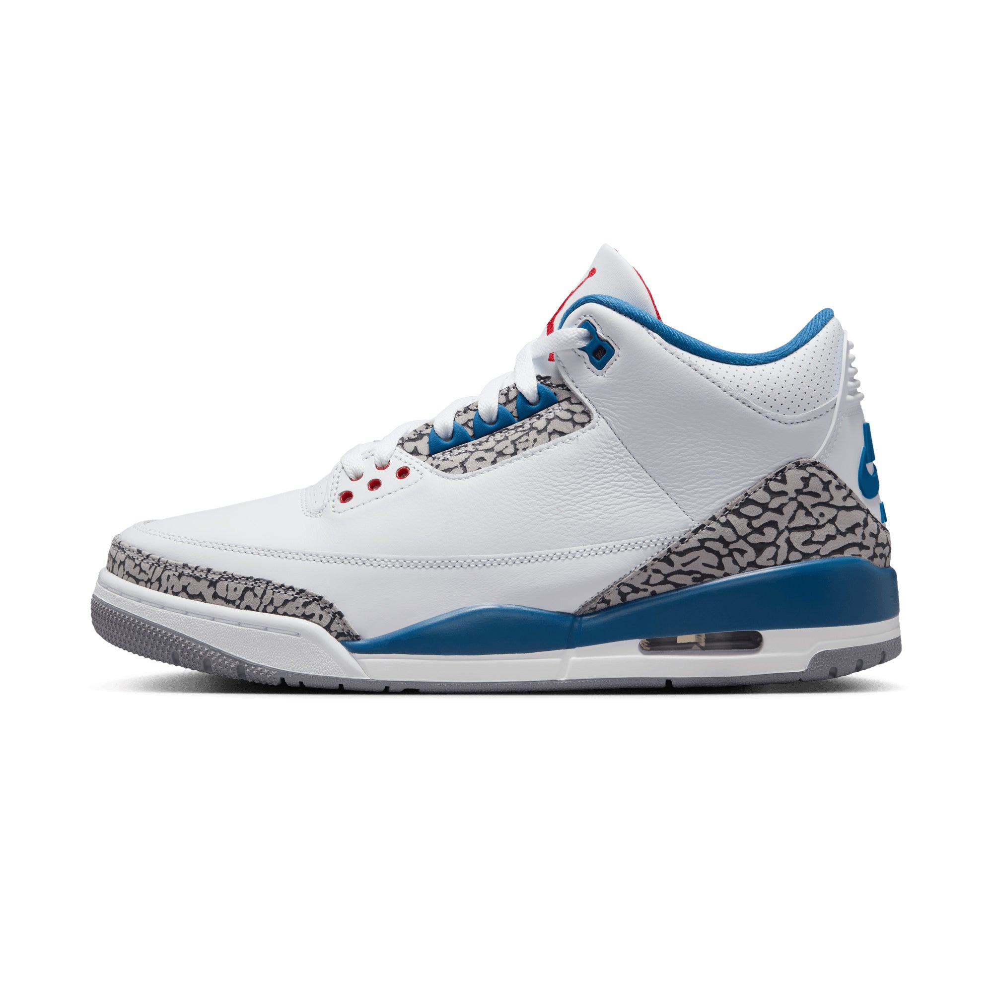 Air Jordan 3 Retro OG WHITE/FIRE RED-TRUE BLUE IF4396-104