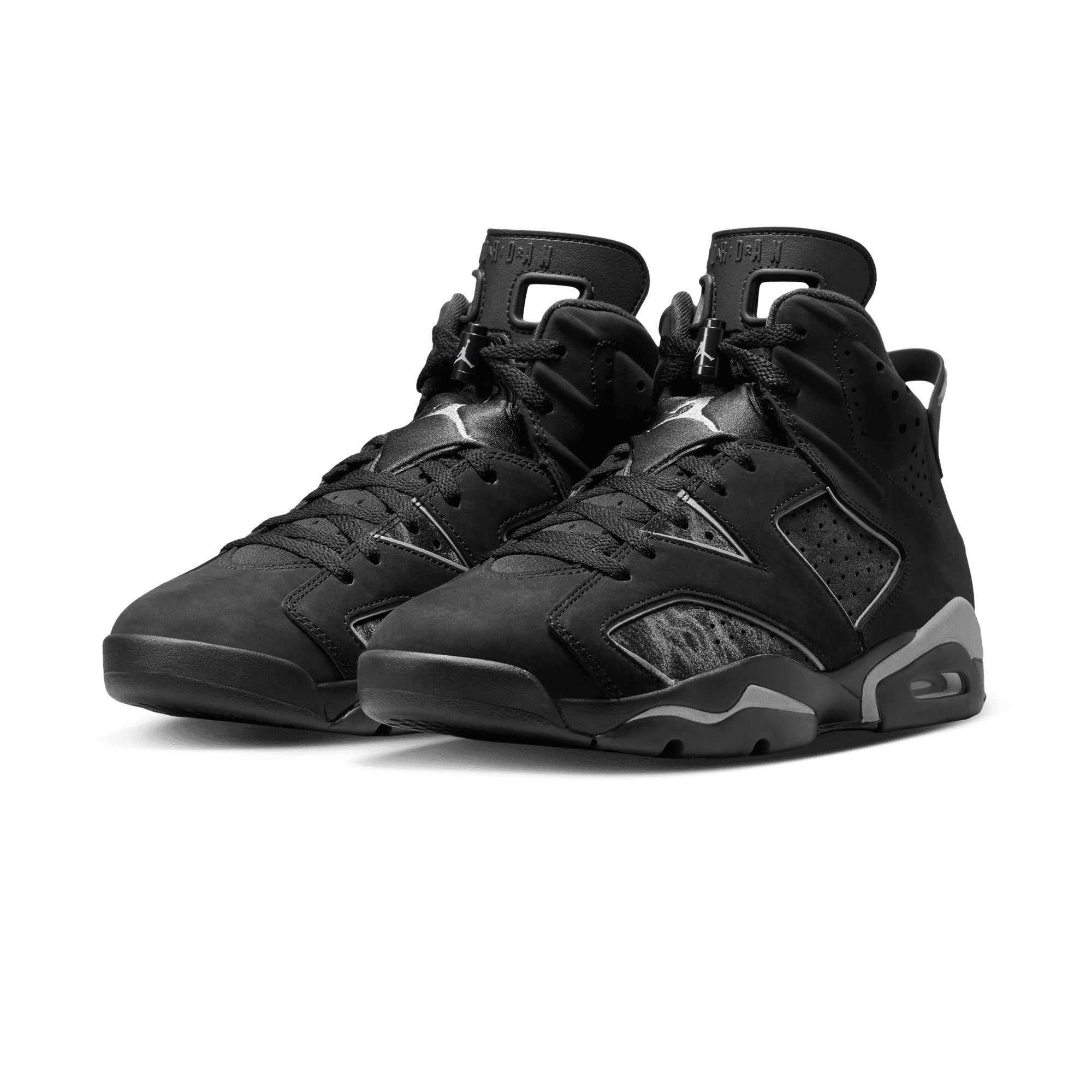Air Jordan 6 Retro BLACK/REFLECT SILVER IR2266-010