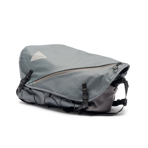 Ocean Rip Messenger Bag Grey 5745975117-020
