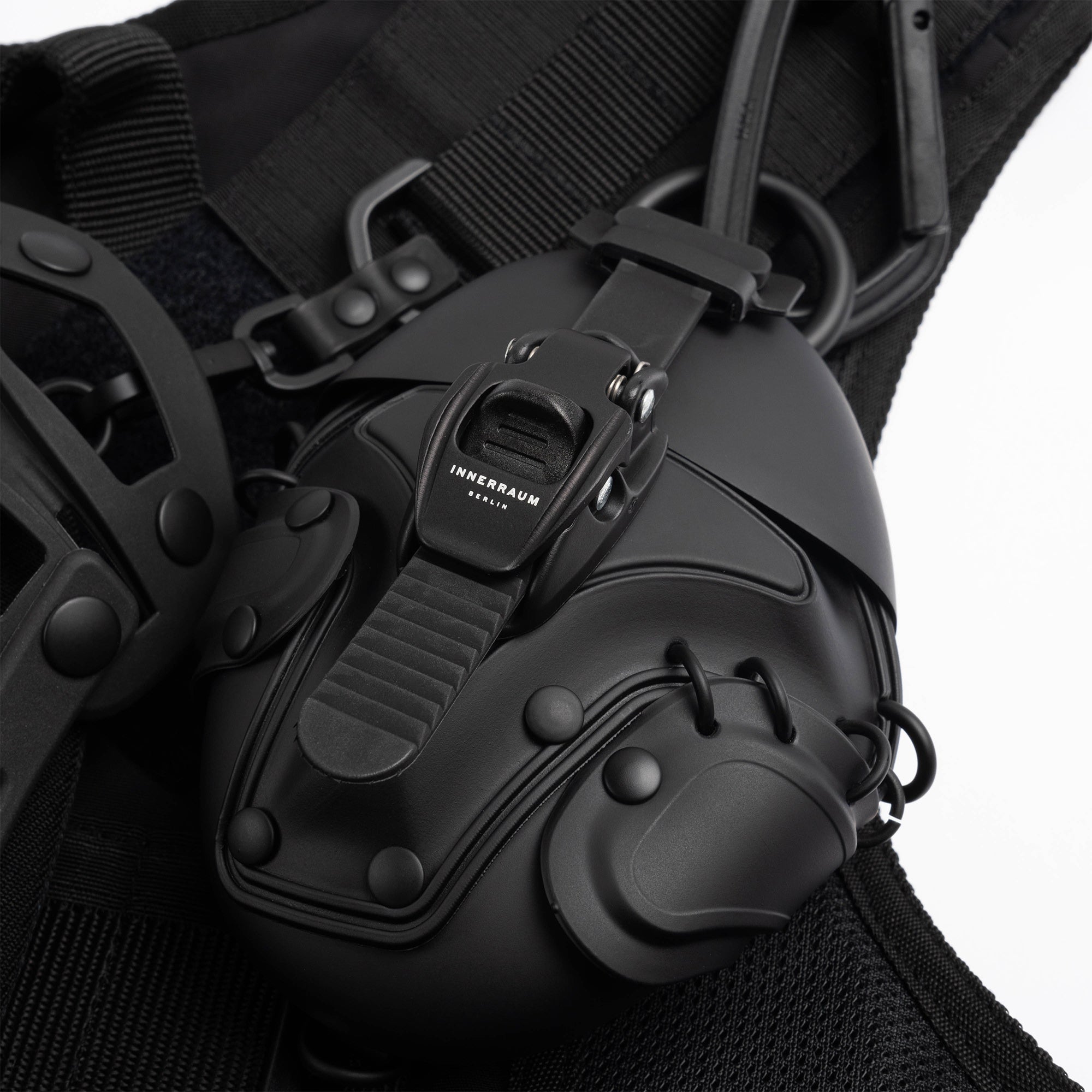 Junya Watanabe MAN Utility Vest WL-V002-051-1 Black