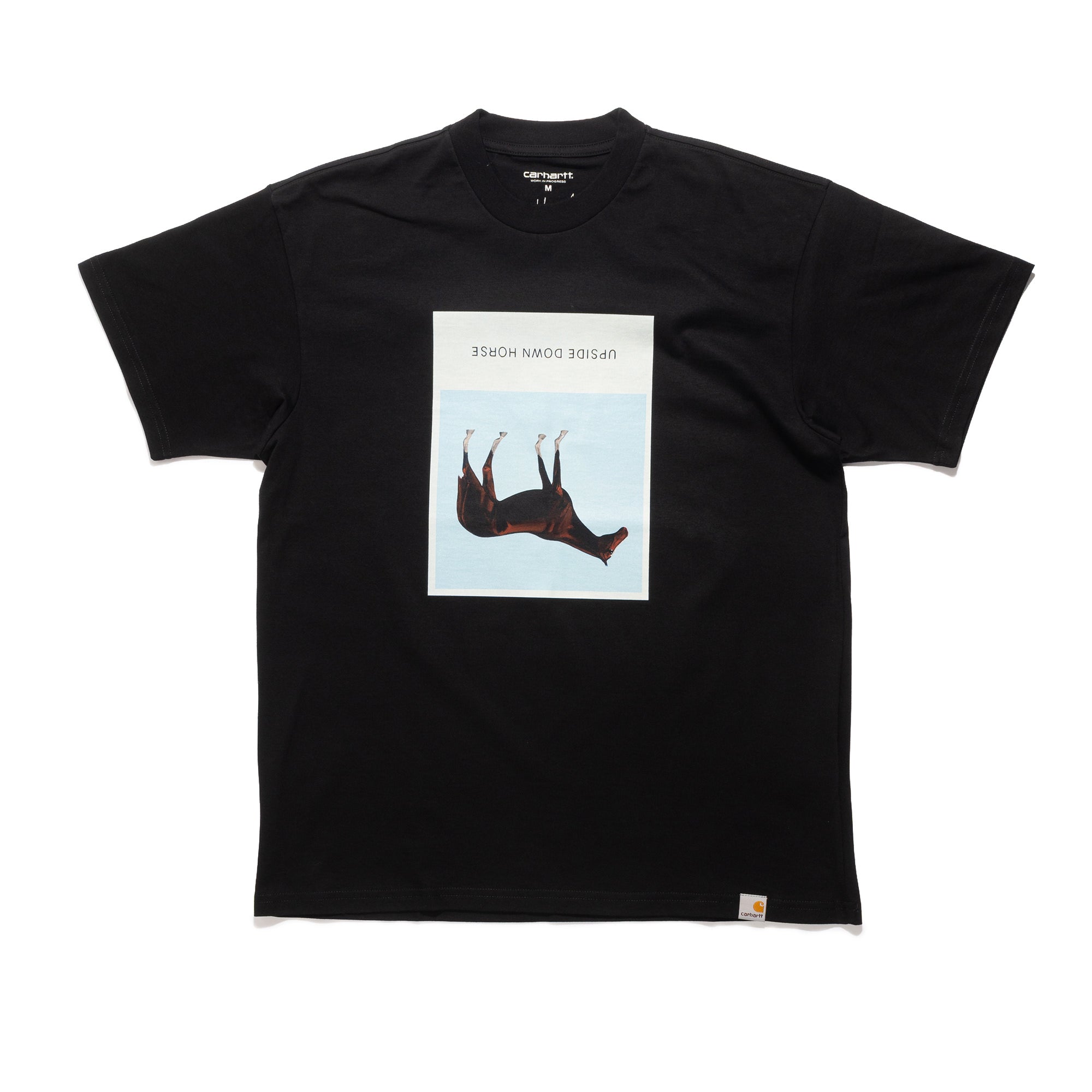 S/S Sean Hamilton 02 Tee Black I036269