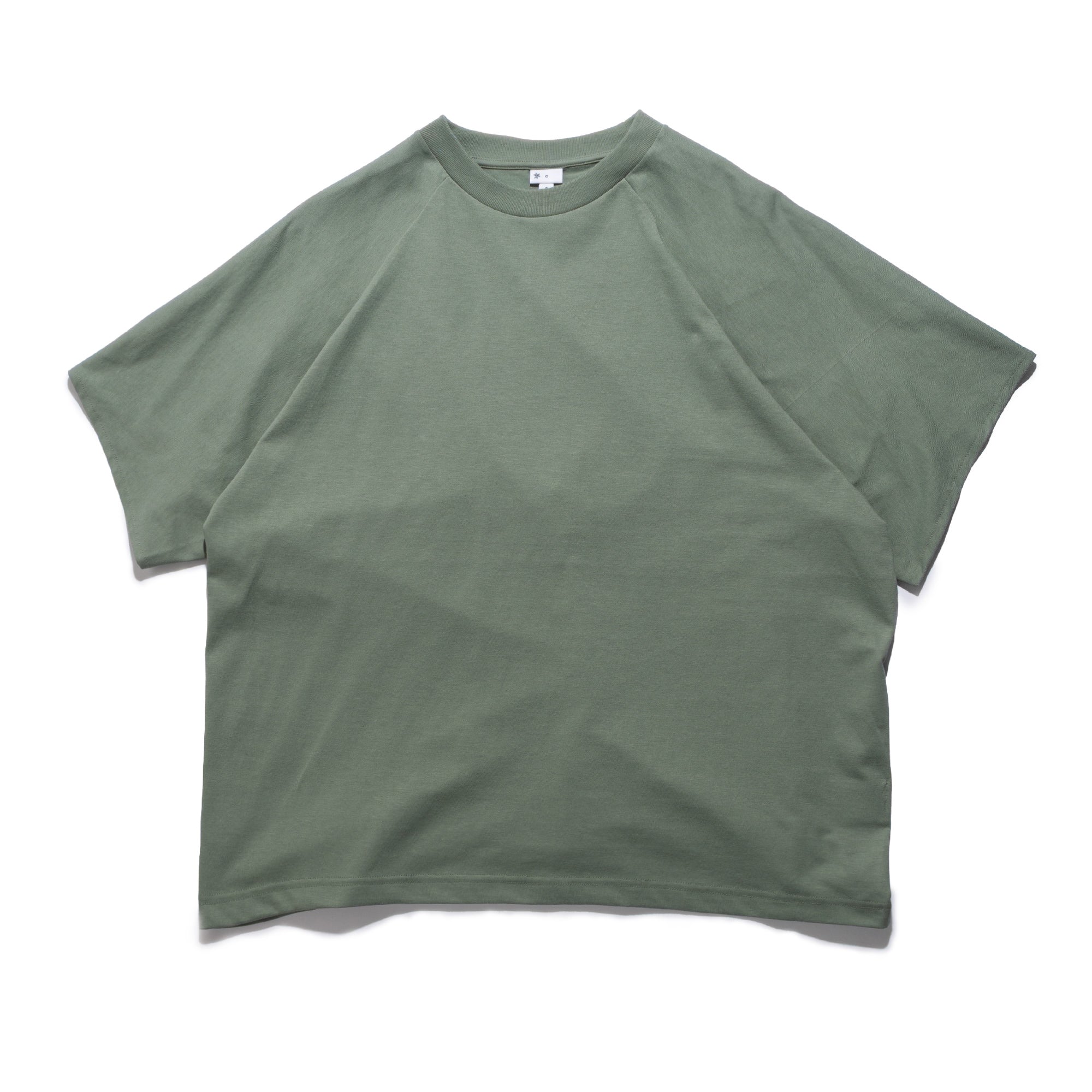 Helicoid Tee Aloe GZ66106
