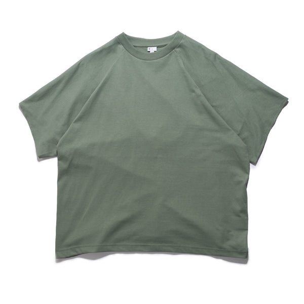 Helicoid Tee Aloe GZ66106