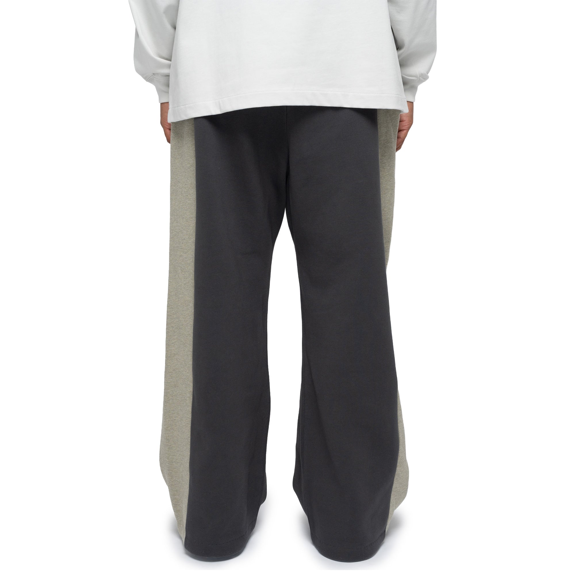 Panelled Lounge Pants Iron Grey RW00286-0032