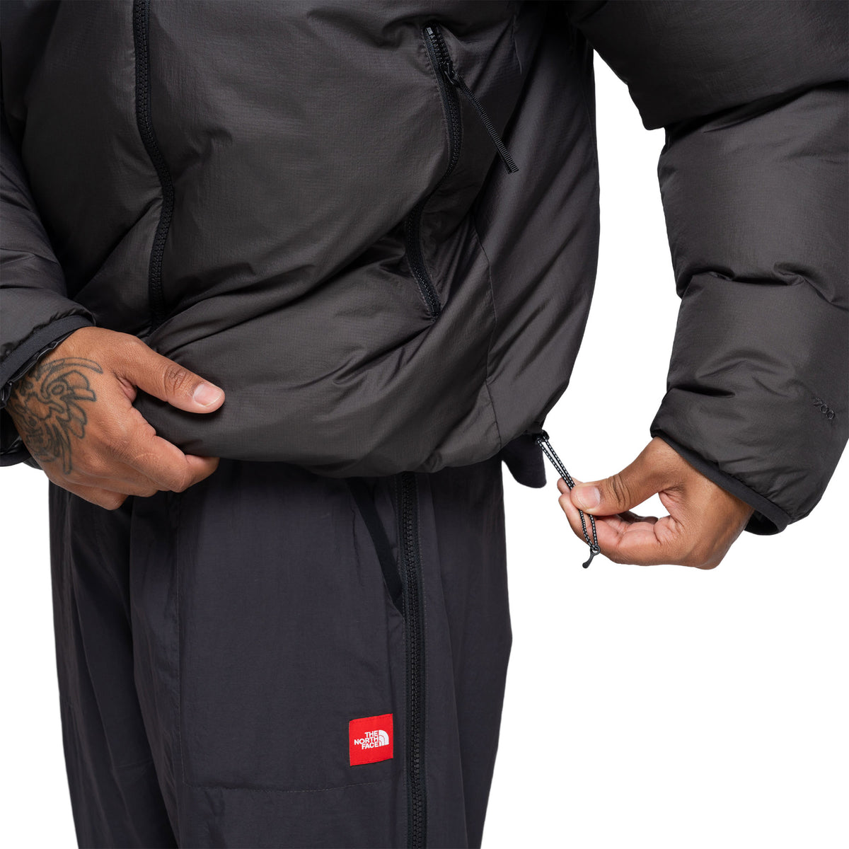 TNF Pertex® Nuptse Reversible Jacket Lead NF0A8HY