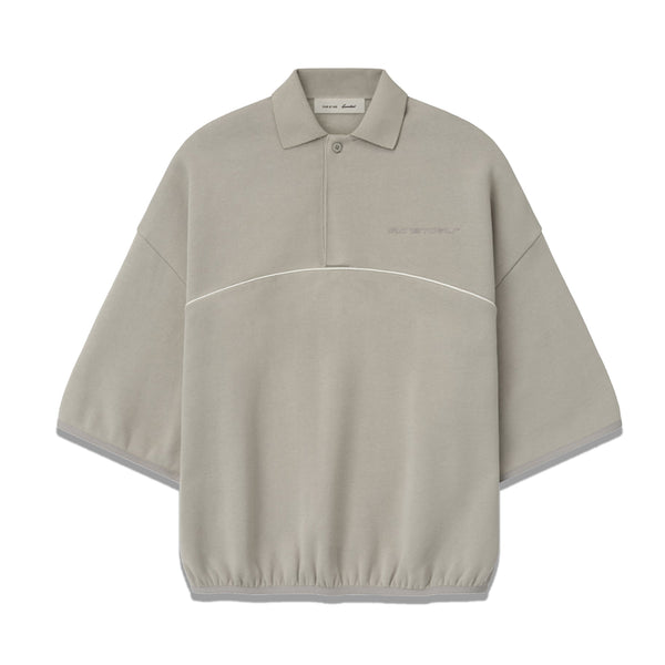 Active Trace 3/4 Sleeve Modern Polo Seal 192SP264302F