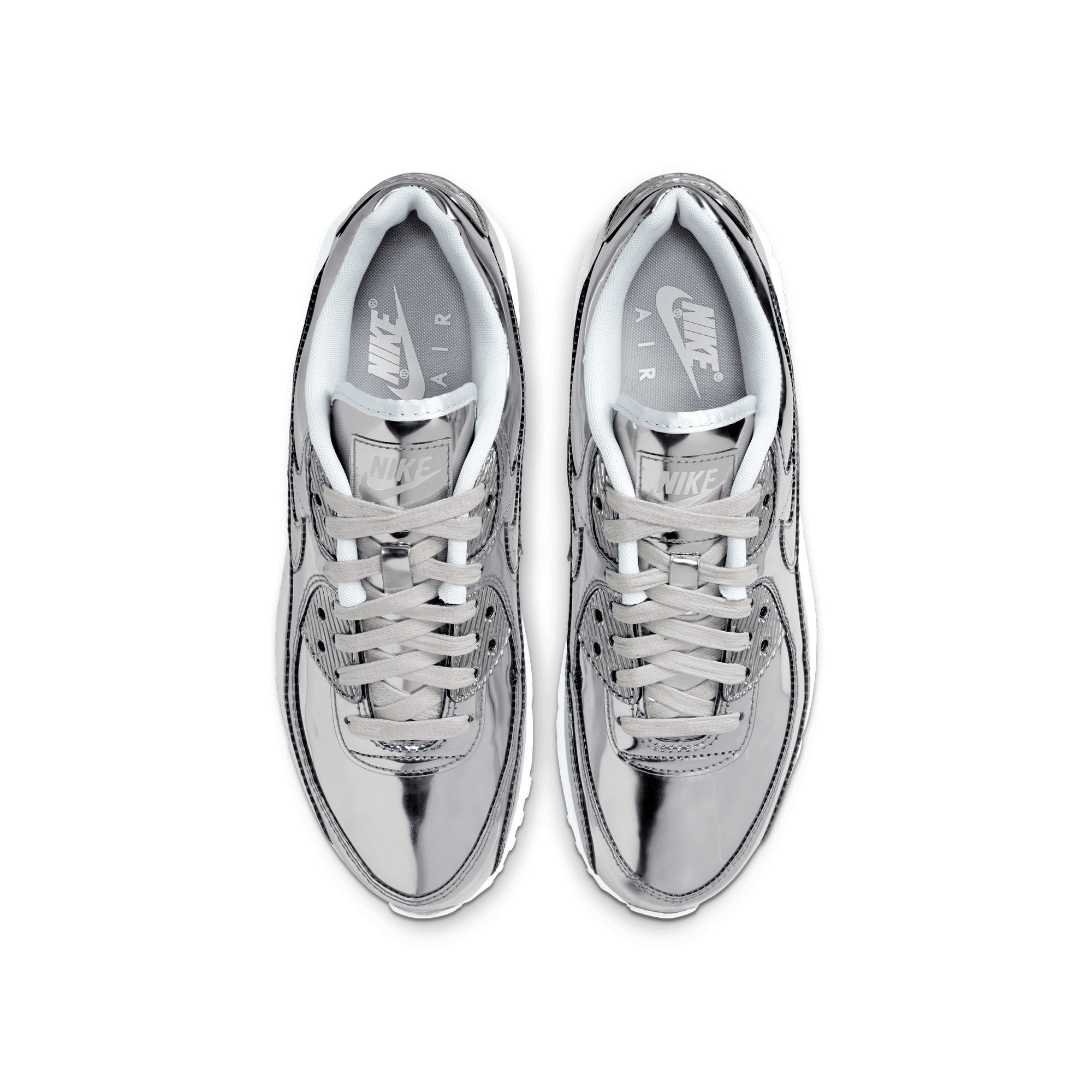 Women's Air Max 90 SP CHROME CQ6639-001