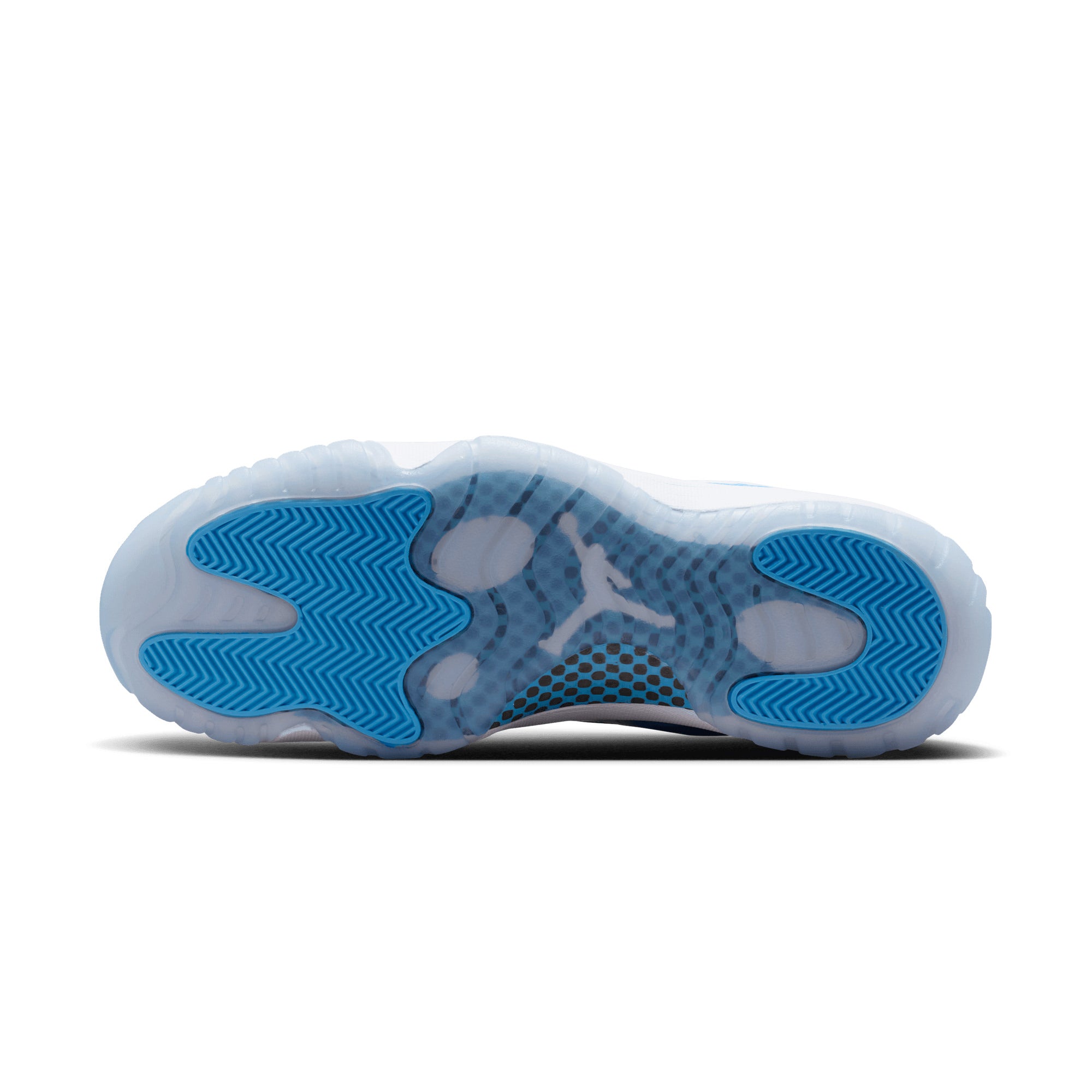 Air Jordan 11 Retro Low UNIVERSITY BLUE FV5104-100