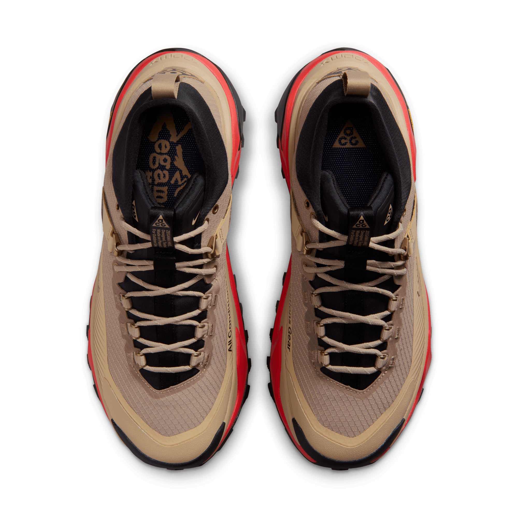 Nike ACG Zegama Hike BRITISH KHAKI IO7854-200