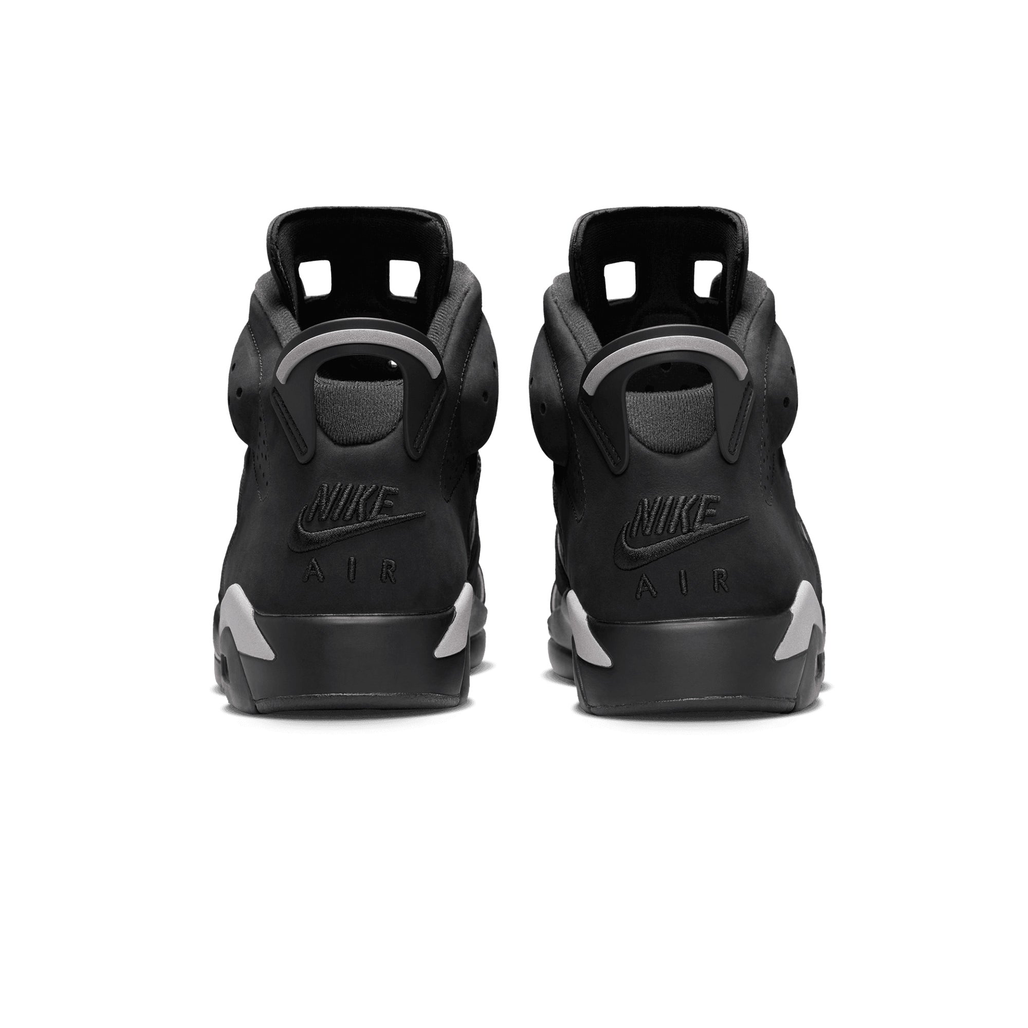 Air Jordan 6 Retro BLACK/REFLECT SILVER IR2266-010