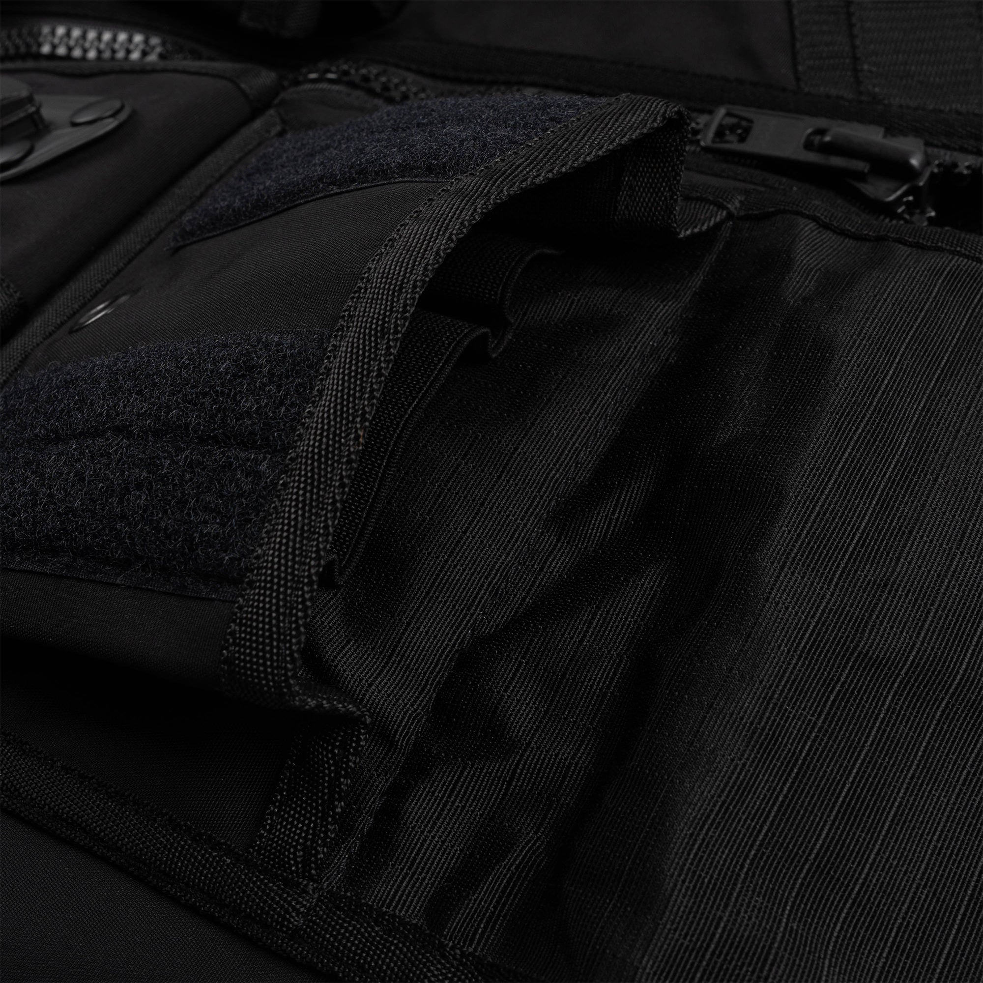 Junya Watanabe MAN Utility Vest WL-V002-051-1 Black