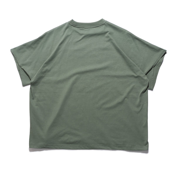 Helicoid Tee Aloe GZ66106