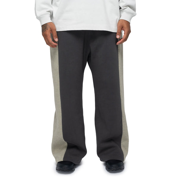 Panelled Lounge Pants Iron Grey RW00286-0032