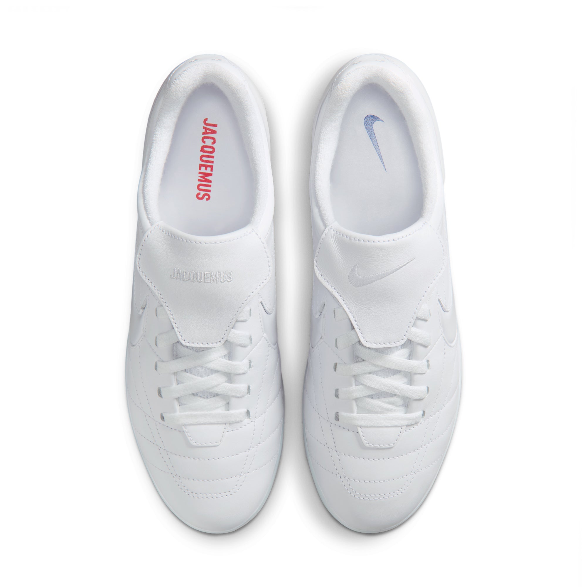 Cryoshot Tiempo R10 France Jacquemus White IO0619-100