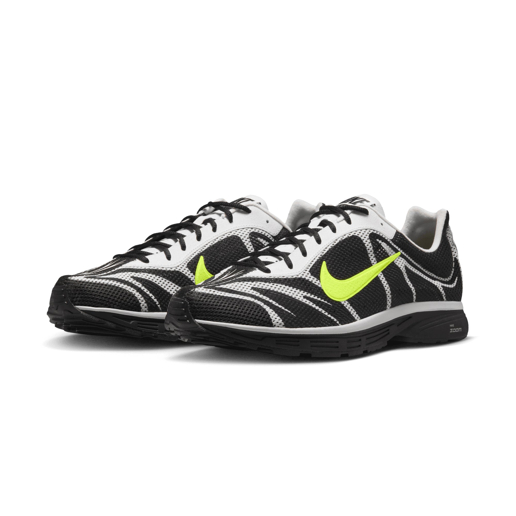 Nike Zoom Streak 3 BLACK/VOLT-SUMMIT WHITE IQ8012-001