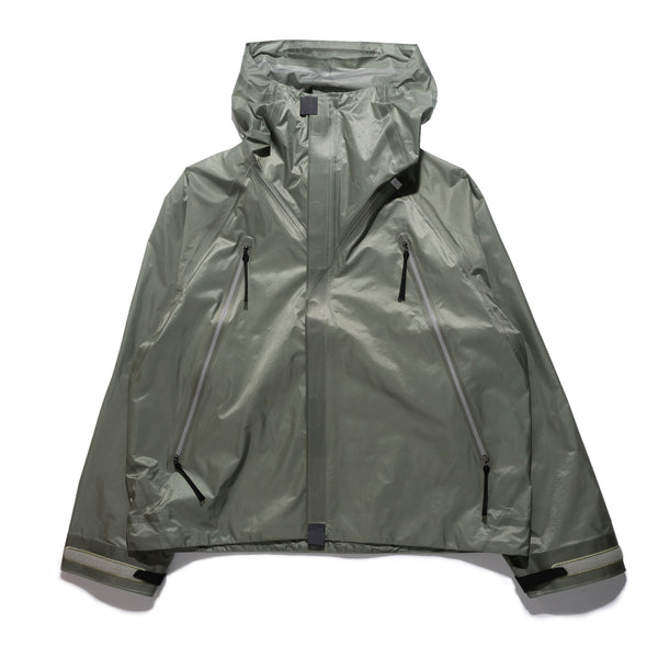 3L Triangulum Jacket Desert Sage GZ06100