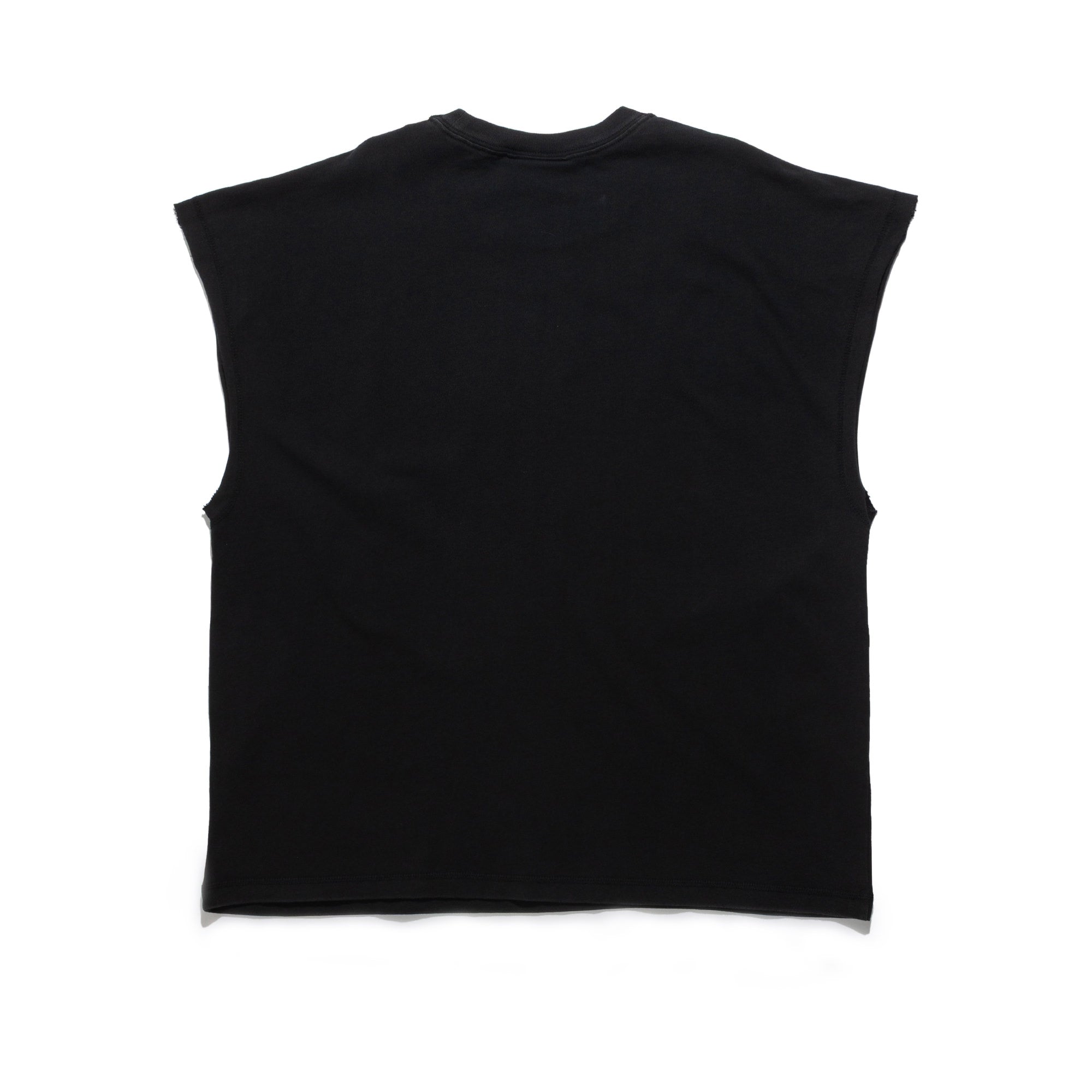 Air Jordan x IH Cut-Off Tee Black IM7394-010