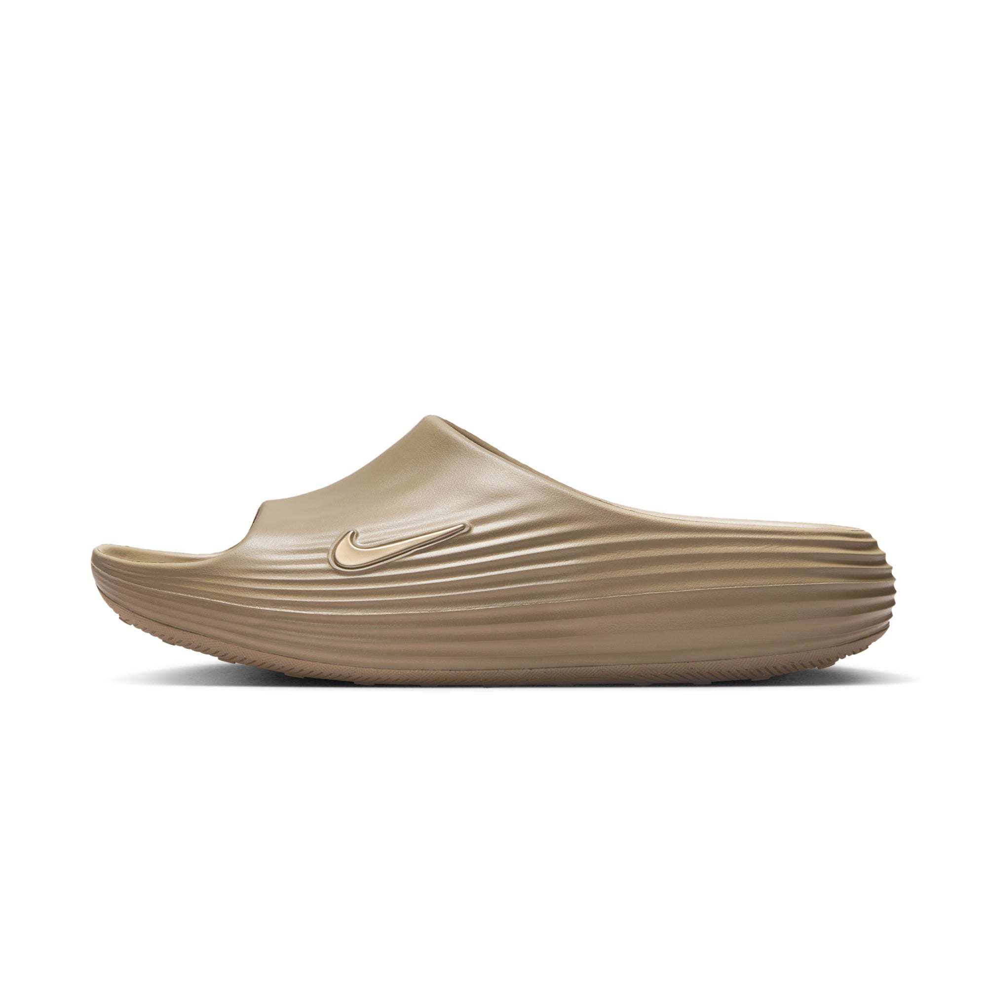 Nike ReactX Rejuven8 Slide Khaki HV4479-200