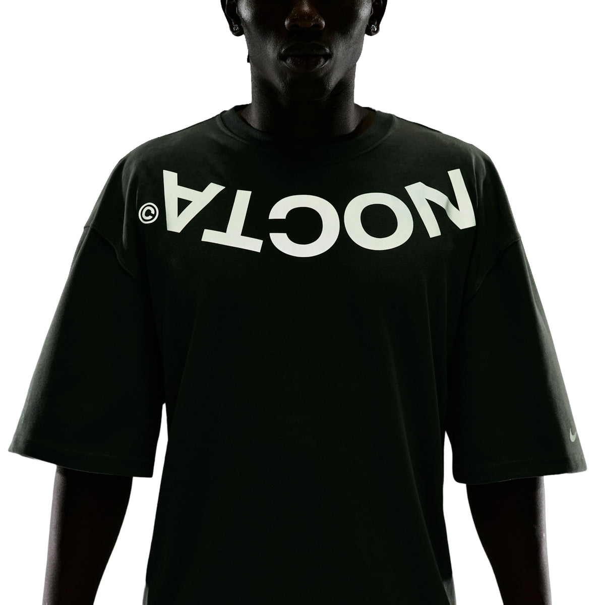 NOCTA NRG Oversized Tee TWILIGHT MARSH/REFBLK MARQUIS IO8992-385