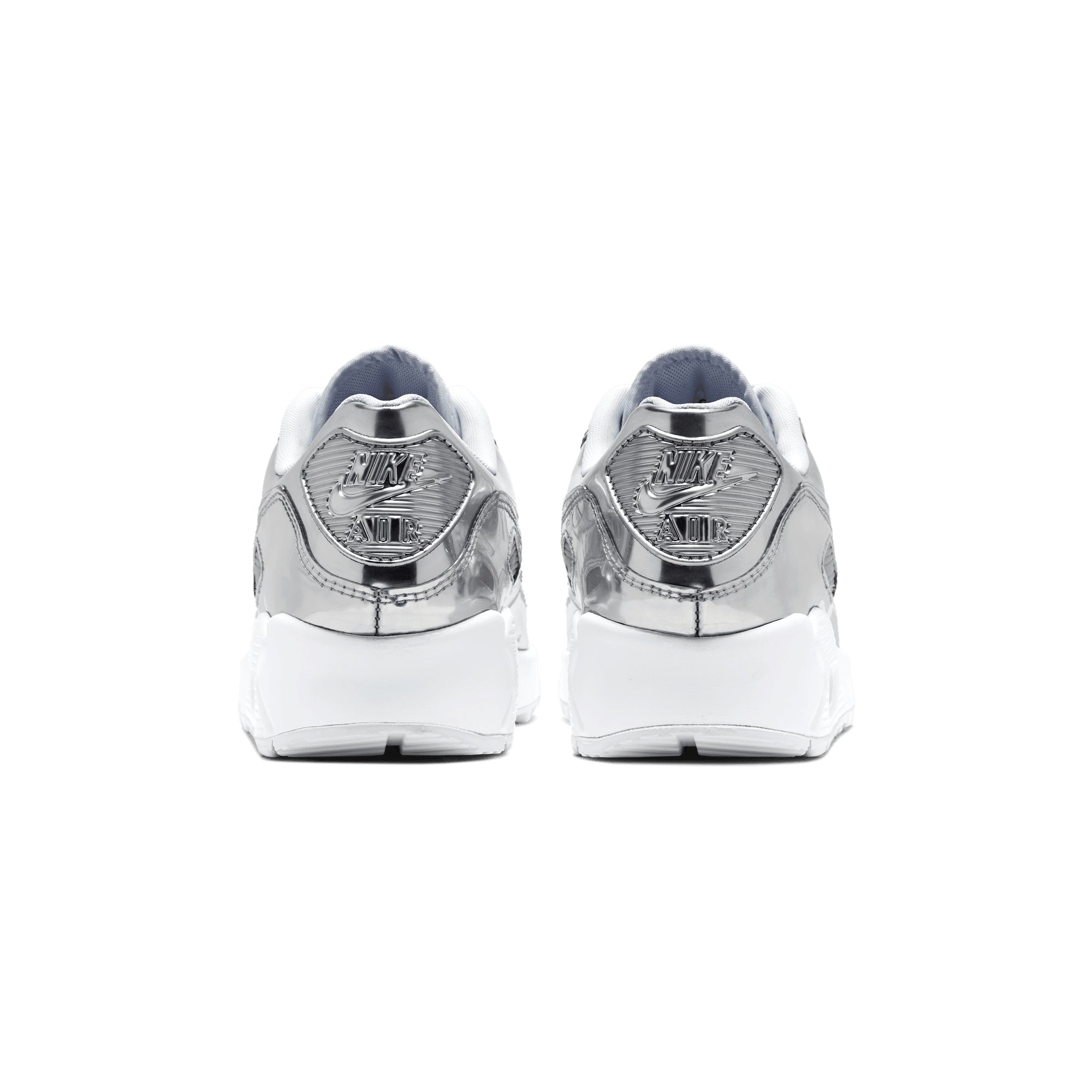 Women's Air Max 90 SP CHROME CQ6639-001
